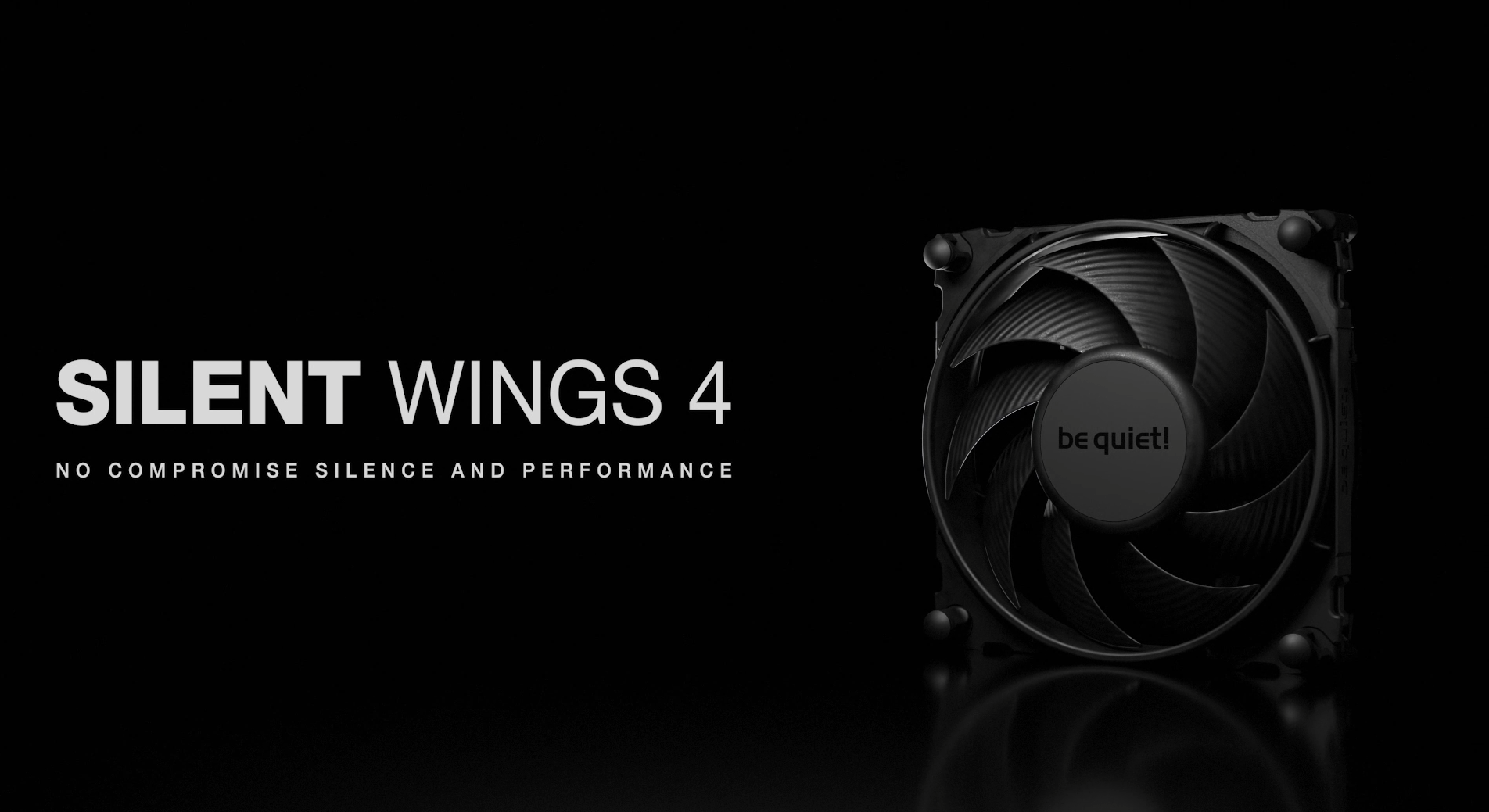 be quiet! SILENT WINGS PRO4 120mm PWM 4個 Amazon.com: be quiet! Silent Wings 4 120mm PWM 1600 RPM