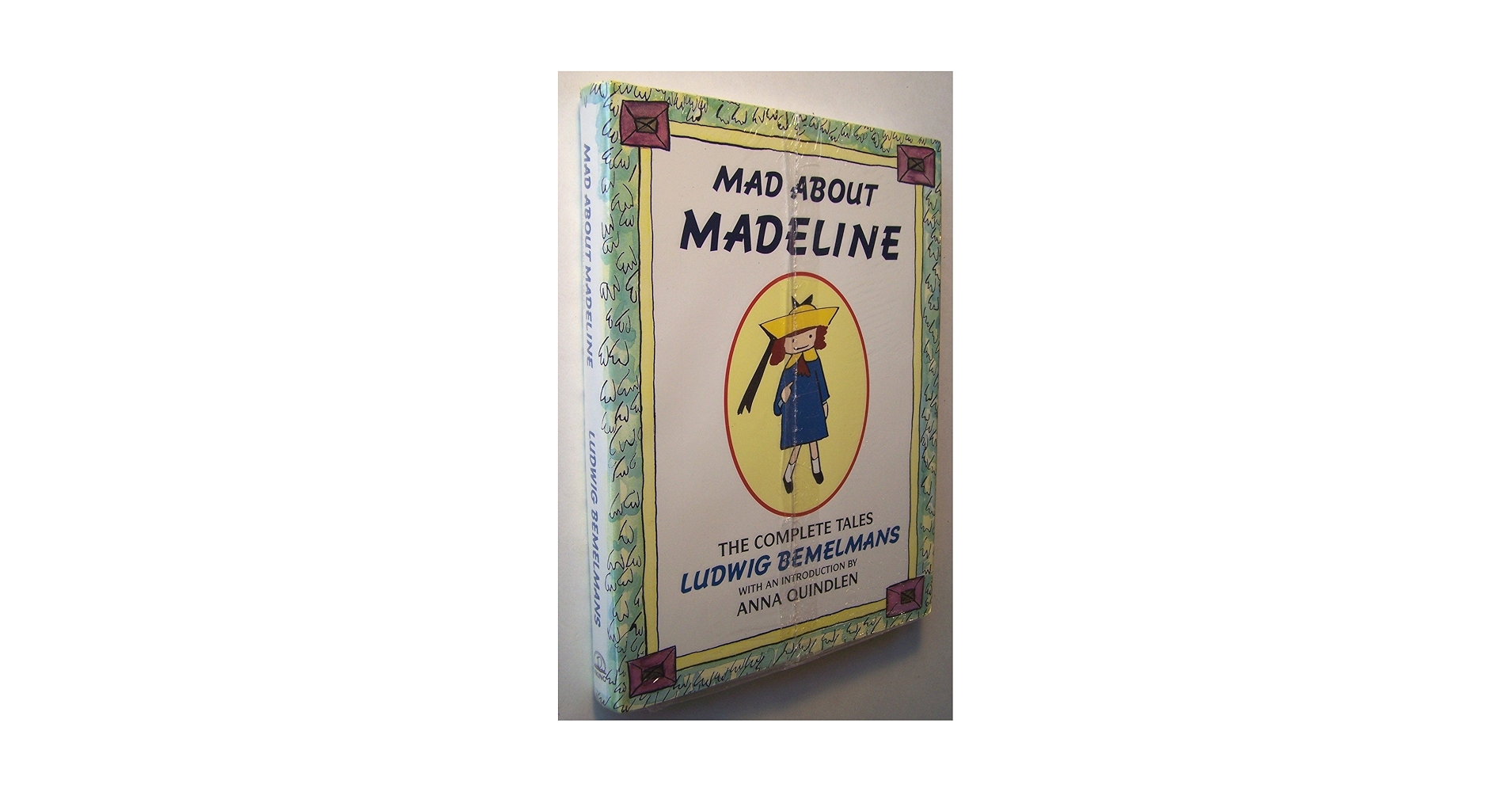 洋書絵本MAD ABOUT MADELINETHE COMPLETE TALES Mad About Madeline: The Complete Tales: Bemelmans, Ludwig