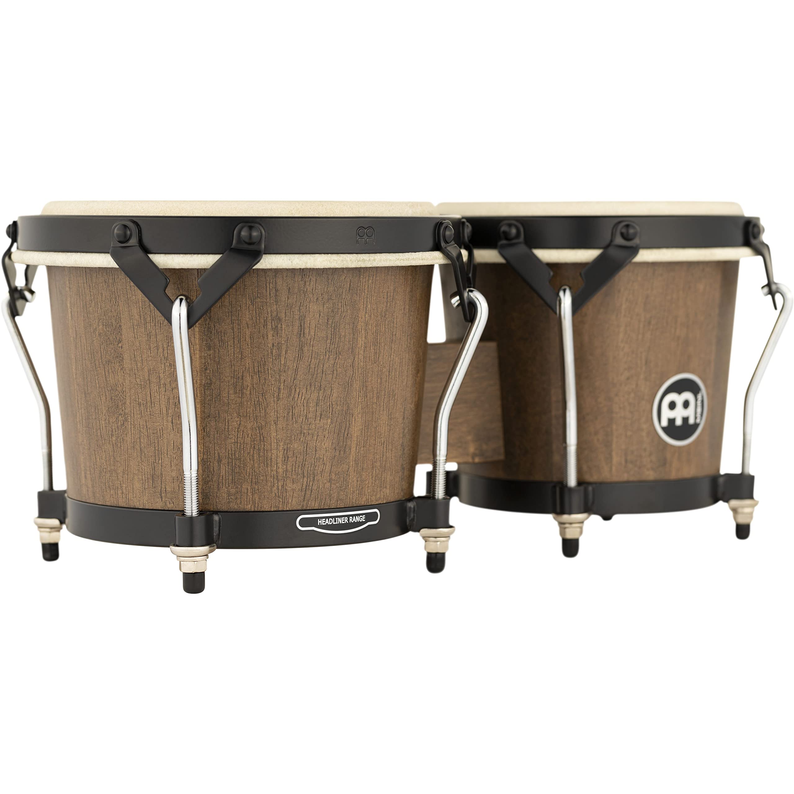 Amazon.com: Meinl Percussion HTB100WB-M Headliner Traditional