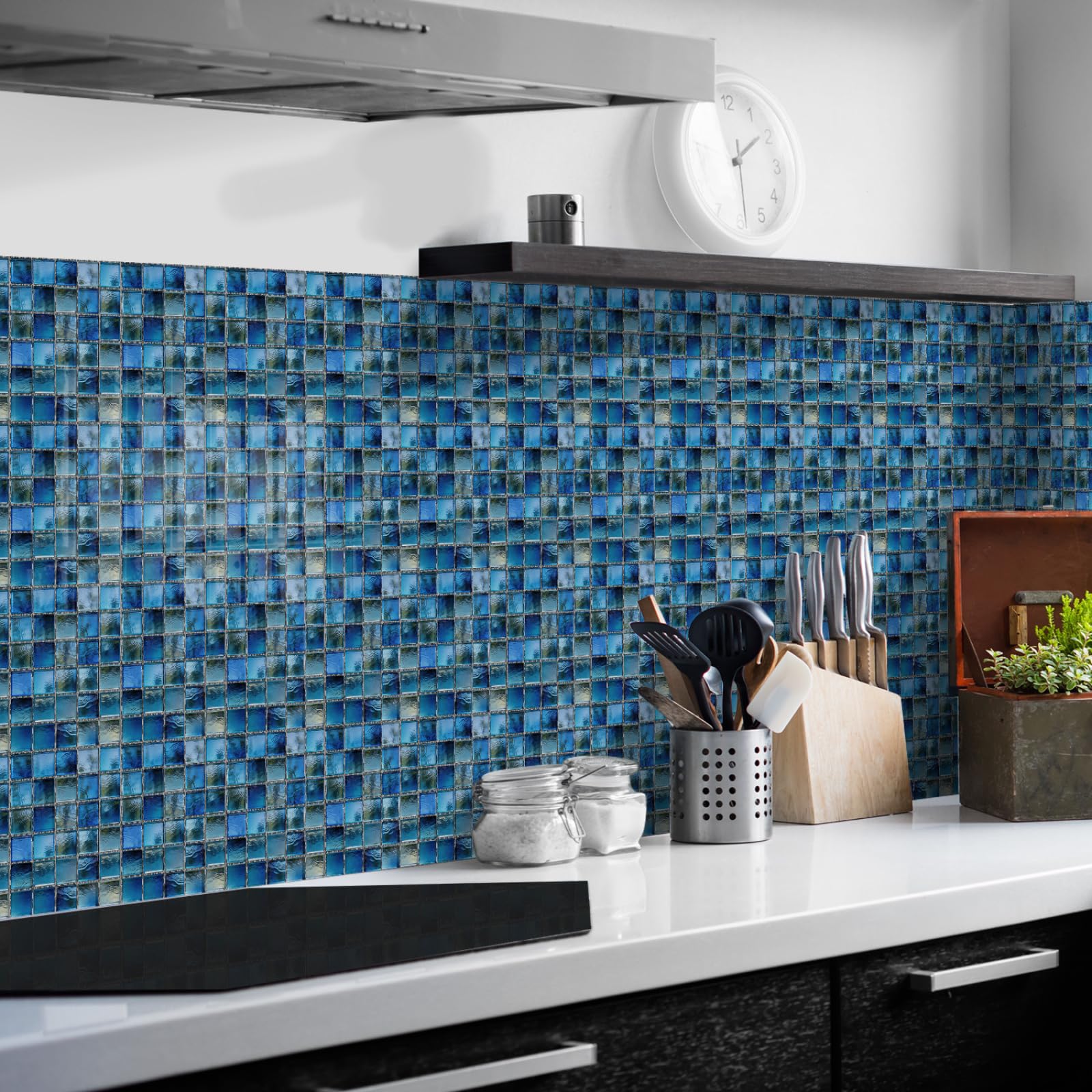 Azulejos Adhesivos Cocina Azulejos Adhesivos Baño Baldosas Adhesivas Pared