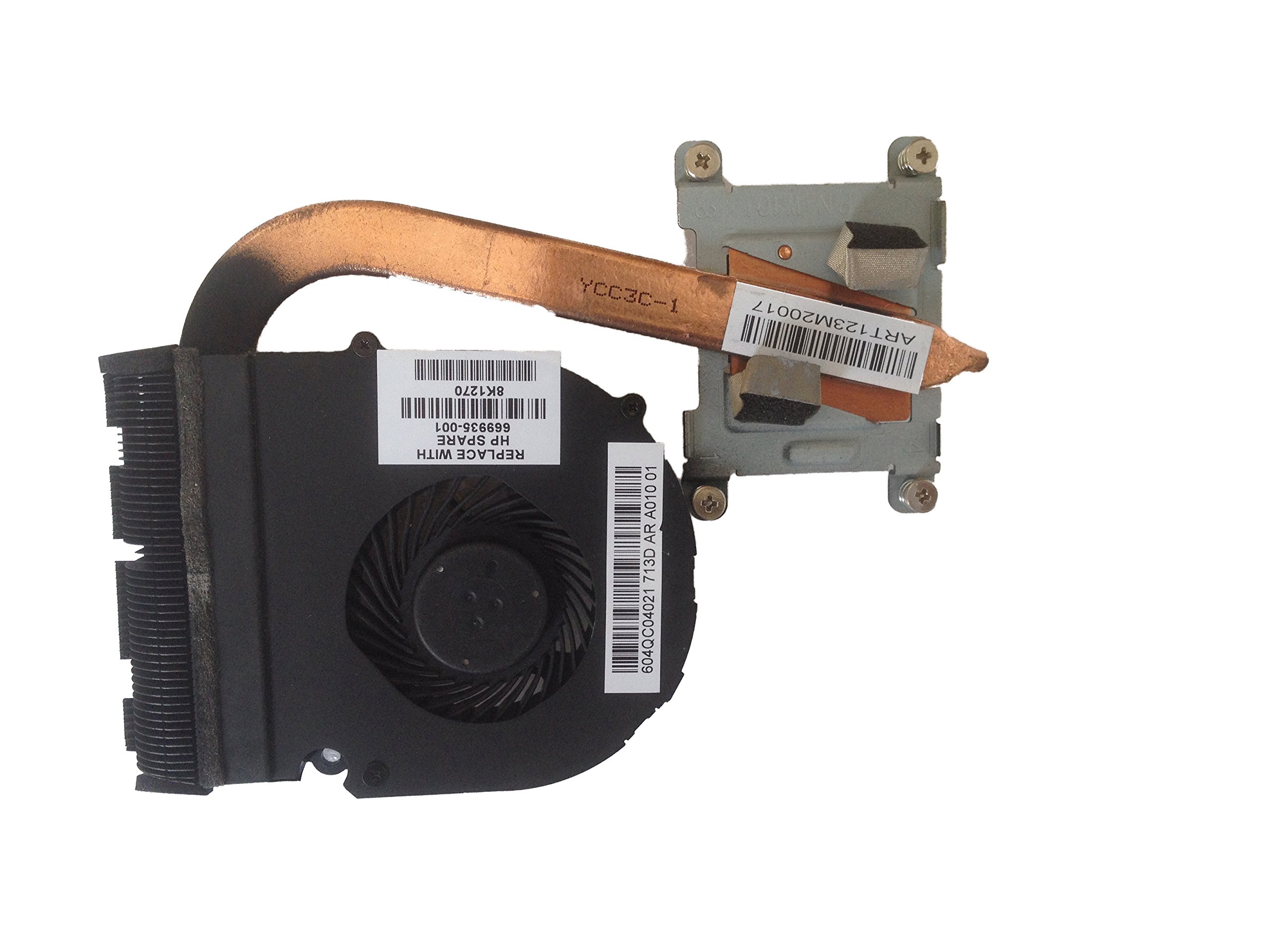 Dissipateur Thermique / Système Refroidissement Pour HP Pavilion DV9700 (DV9950ef)