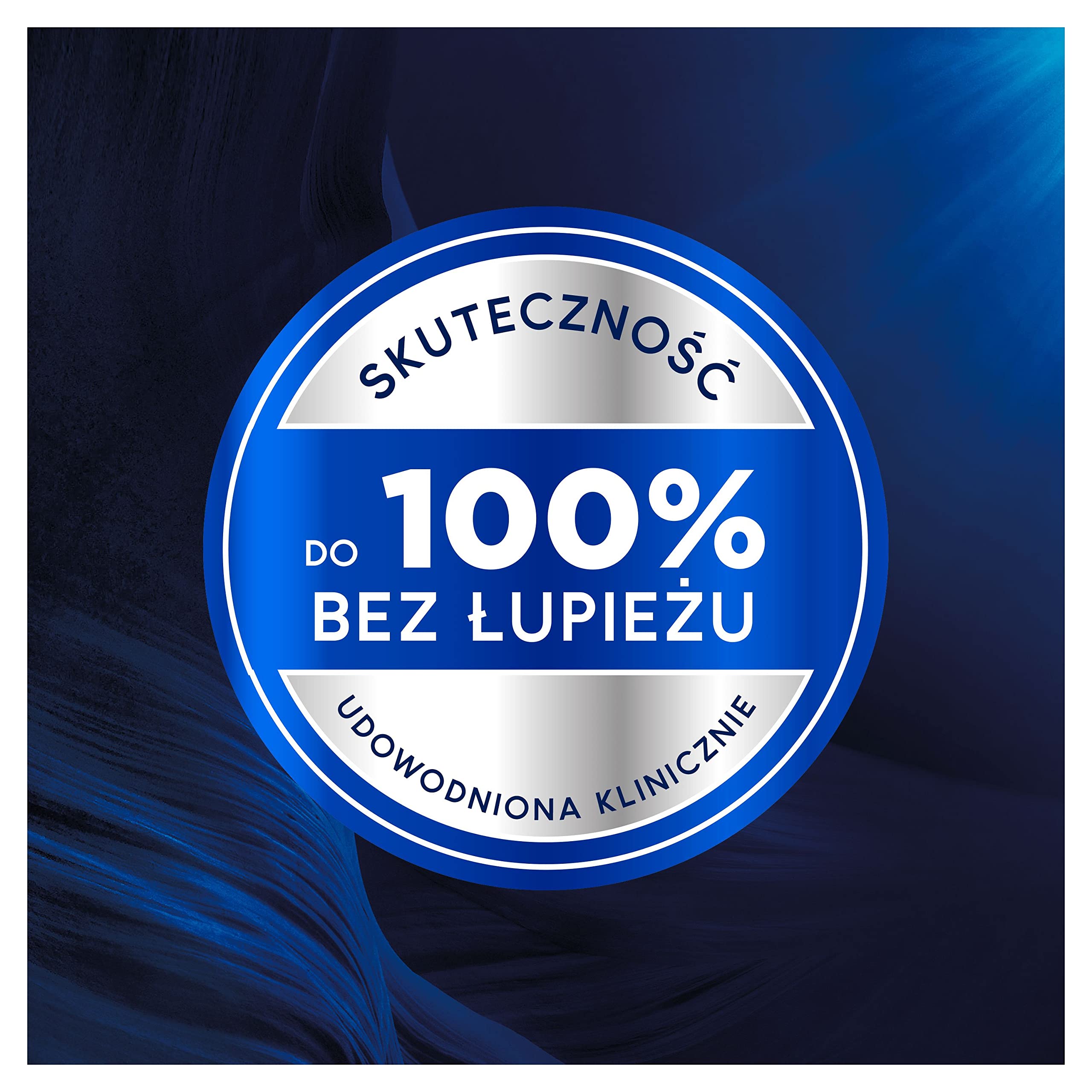 Head and Shoulders Deep Cleanse Scalp Detox Szampon przeciwłupieżowy 300 ml