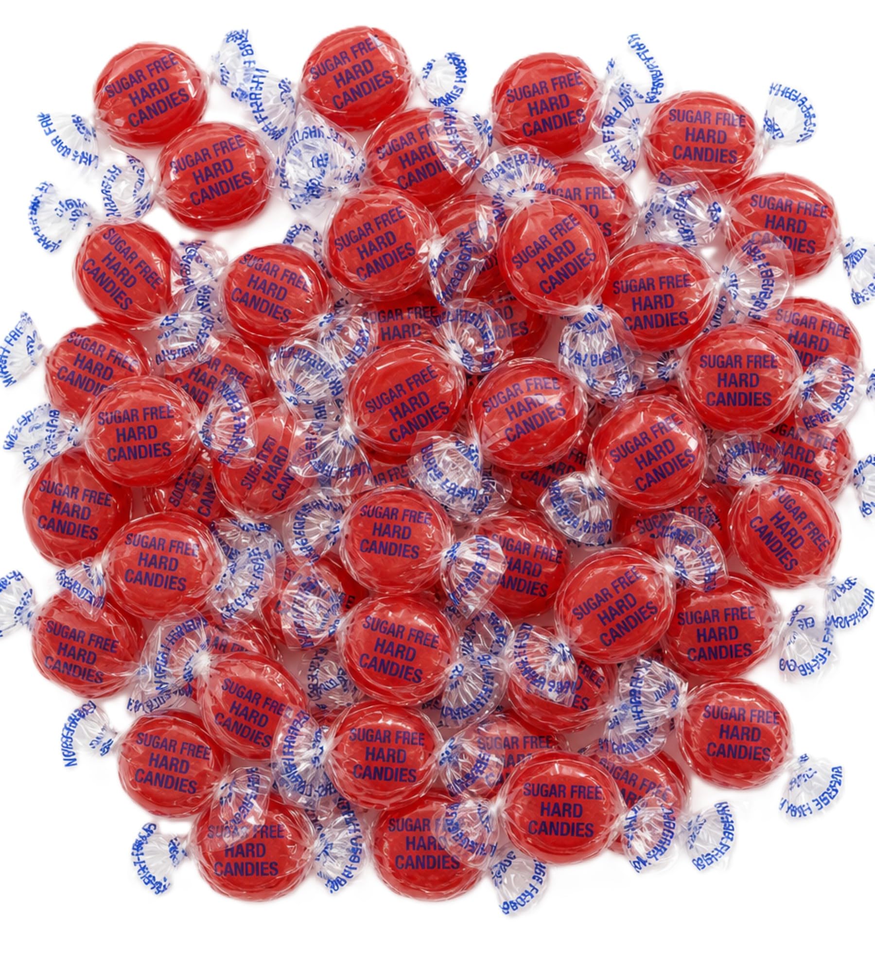 Amazon.com : Sugar Free Cinnamon Hard Candy – 1 lb Bulk Bag