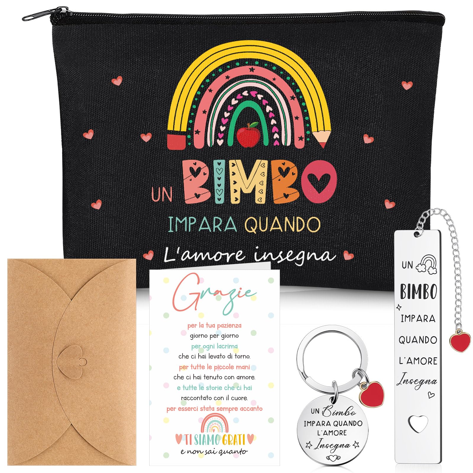 Regalo Maestra Fine Anno, Idee Regalo Insegnanti