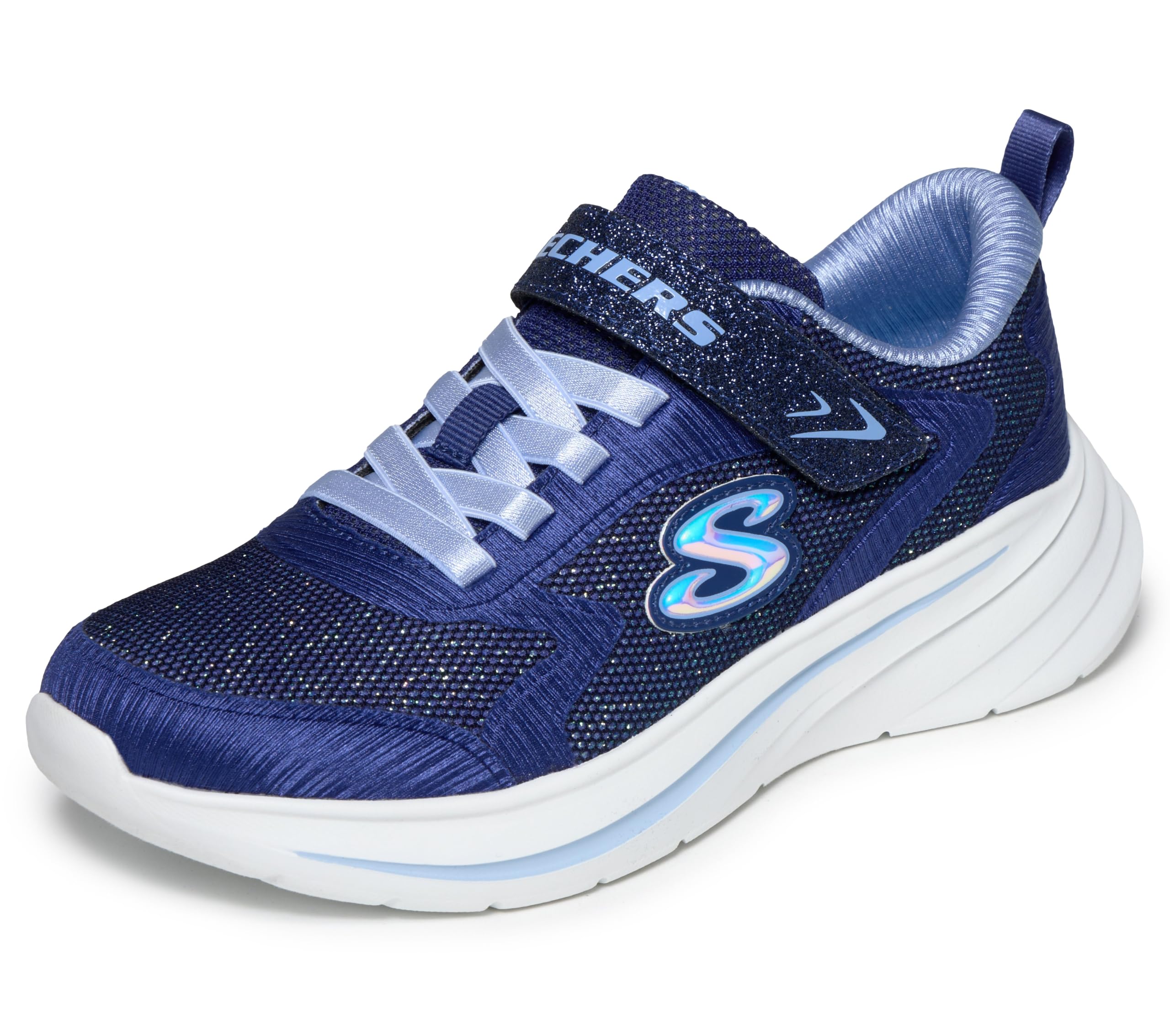 Skechers Niñas Wave 92 Zapatillas Deportivas