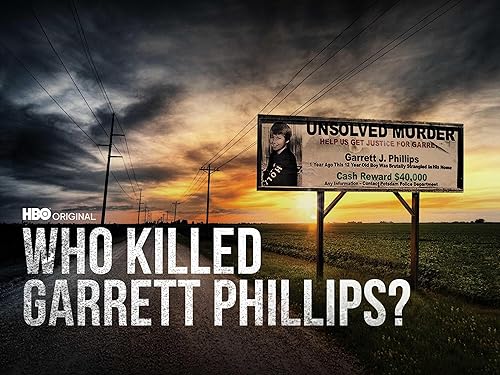 Who Killed Garrett Phillips? (TV Series)