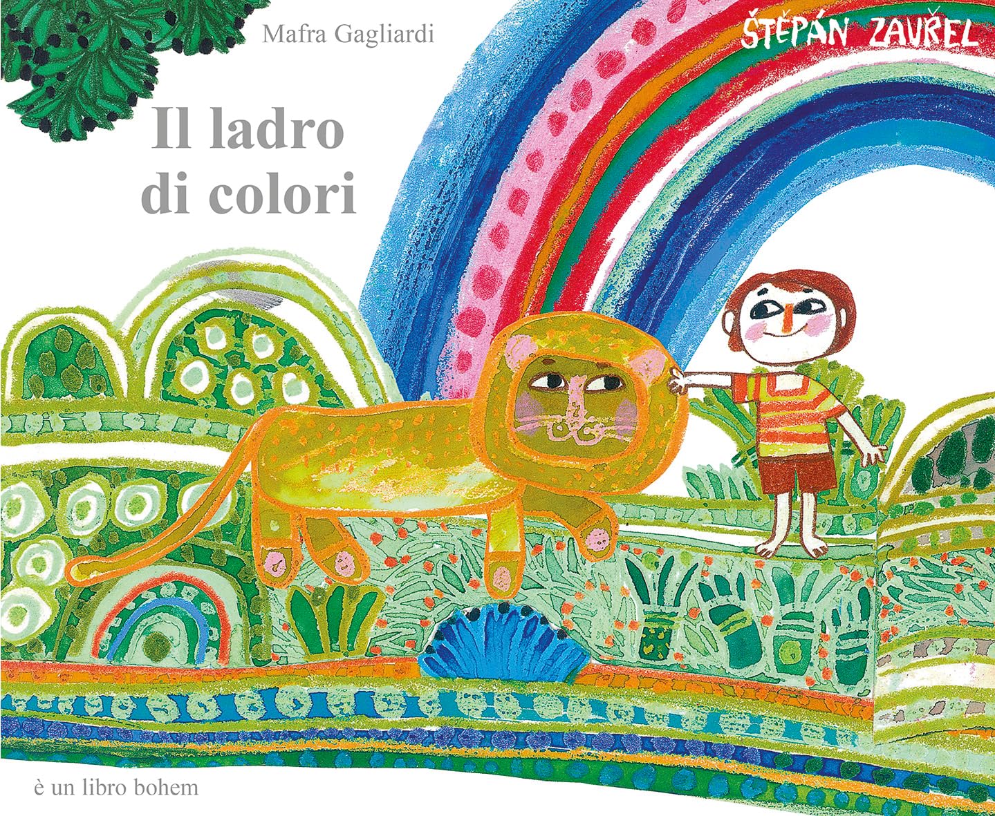 Il Ladro Di Colori. Ediz. A Colori - 4