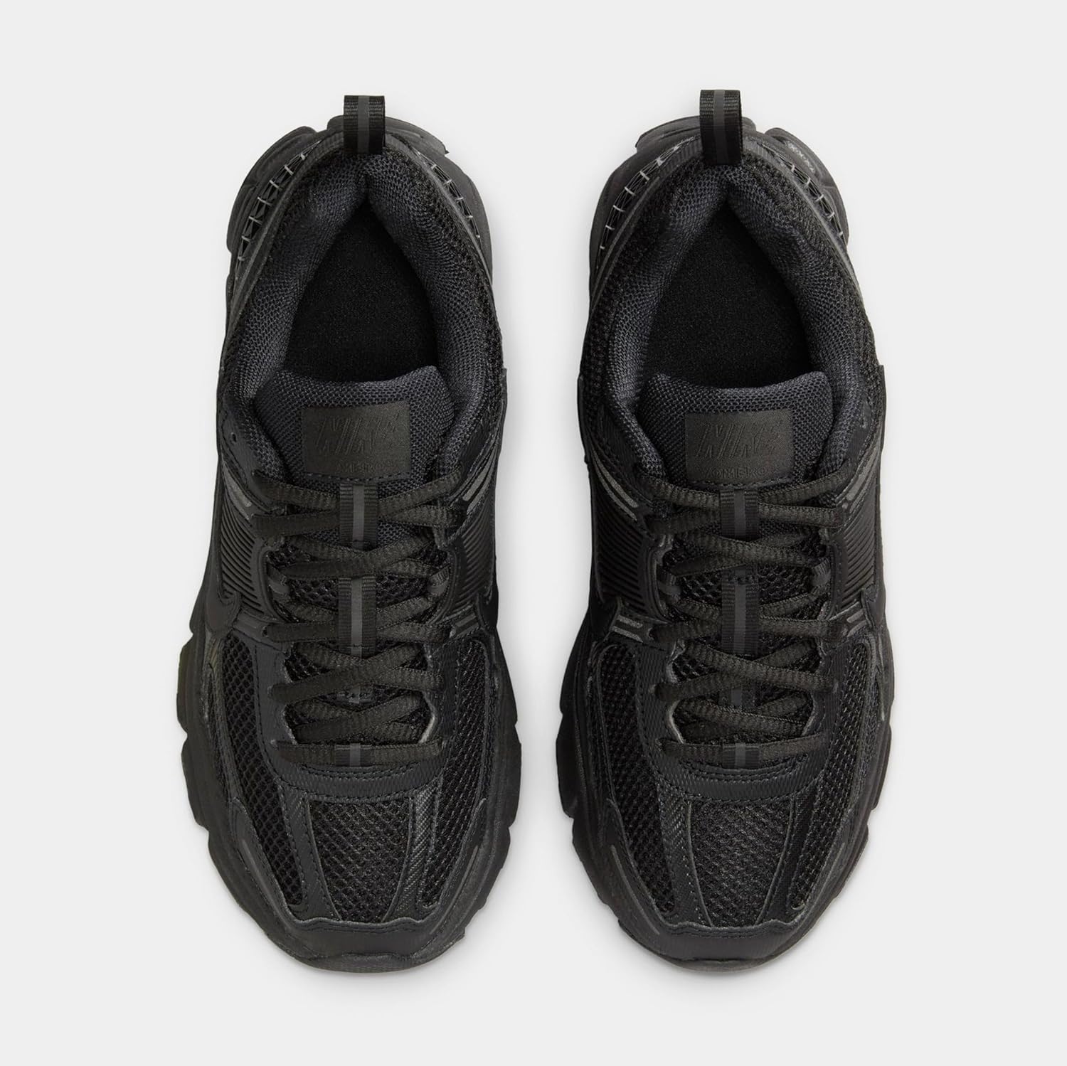 Nike Vomero 5 Grade School Running Shoes (Black/Black) (HF6998-007, Black)