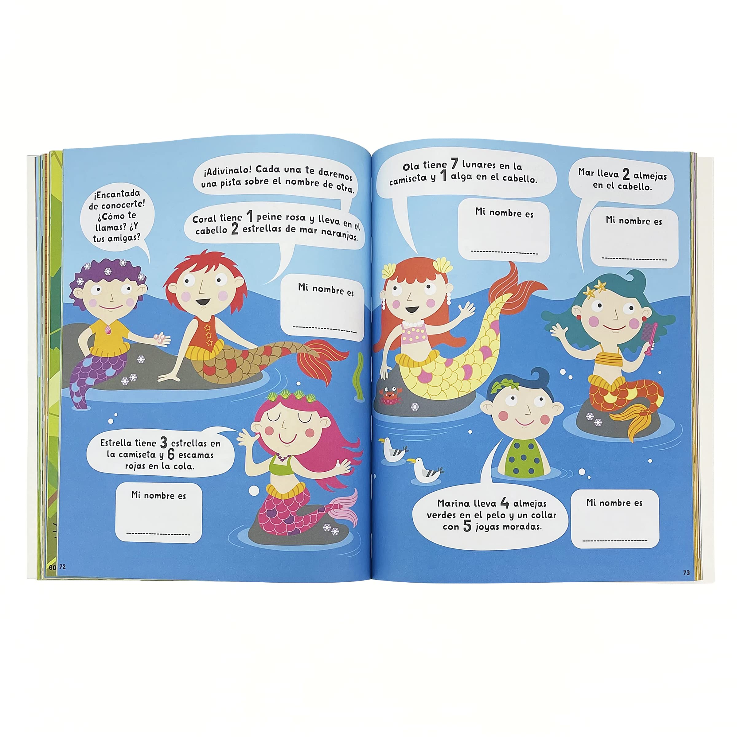 Desafiantes rompecabezas numericos / Totally Brain Boggling Number Puzzles: 100 Mas De Pasatiempos Sorprendentes