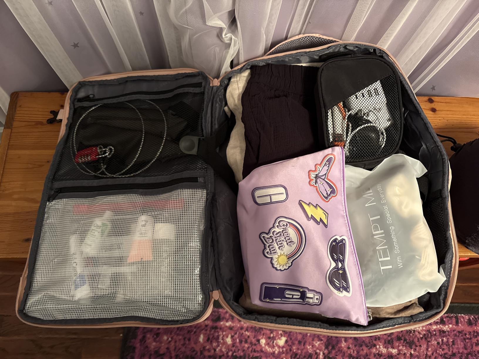 Exactly What I Was Looking for in a Carryon