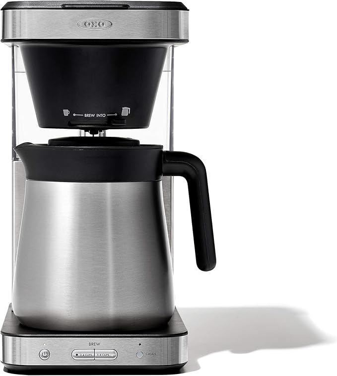 OXO Brew 8 Cup Coffee Maker Amazon.co.uk Home & Kitchen