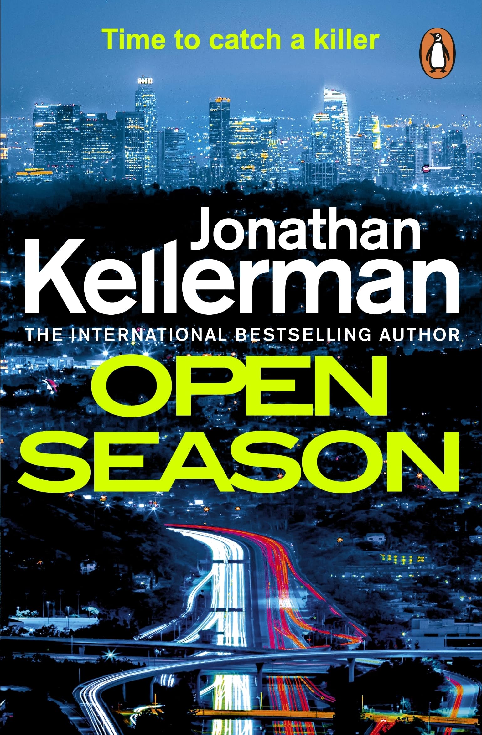 Open Season by Jonathan Kellerman - 9781804941690
