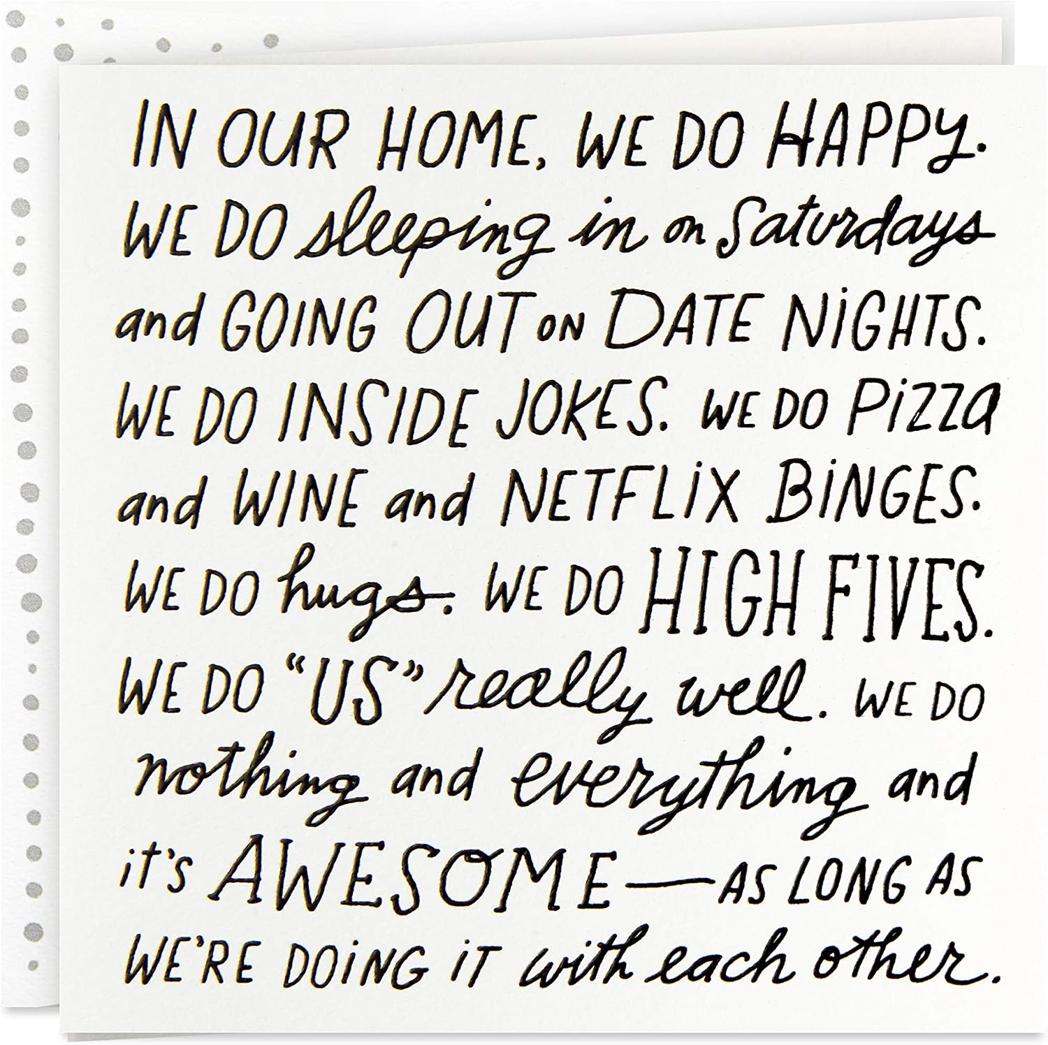 Hallmark Good Mail Anniversary Card or Love Card (This is Us)
