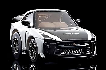 Amazon.co.jp: TOMYTEC Choro Q Zero Z-81a Nissan GT-R50 by