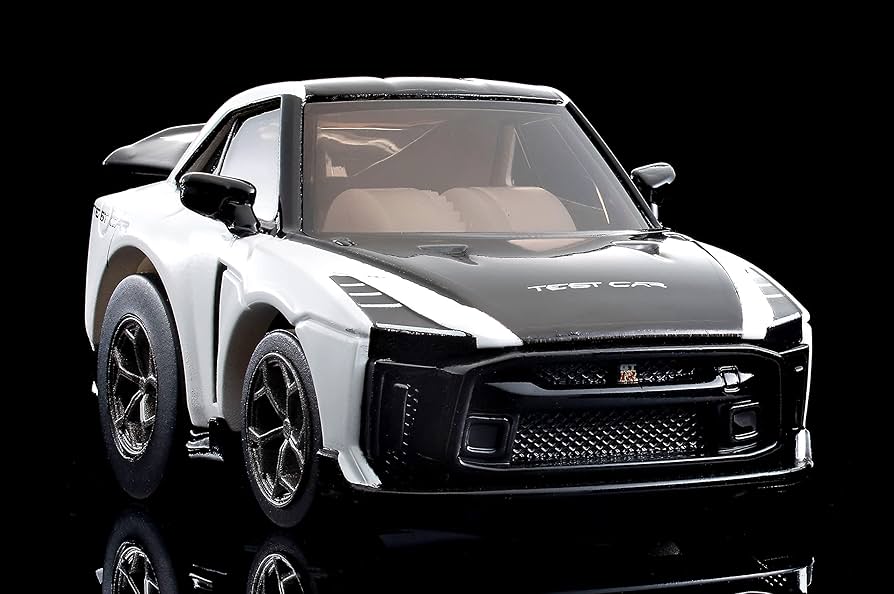 GT-R50byItaldeginテストカー2台セット チョロQ Z-81b Nissan GT-R50by Italdesign テストカー（薄緑） | 製品を