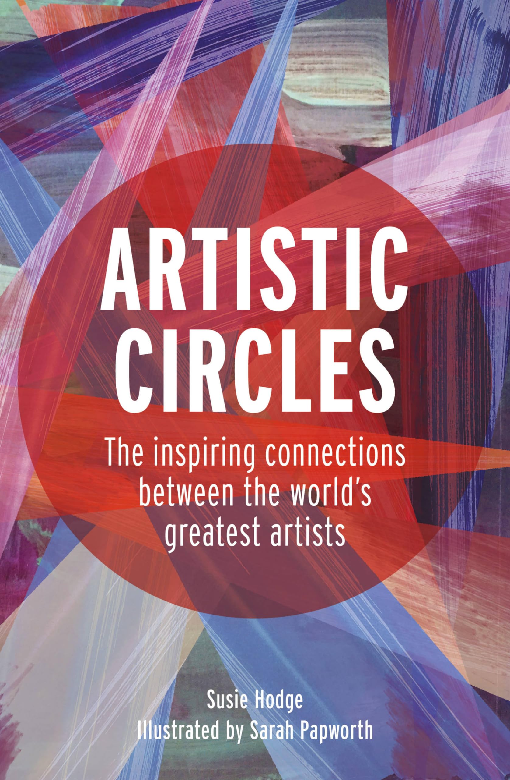 Artistic Circles 9780711255869 Susie Hodge - Free Tracked Delivery