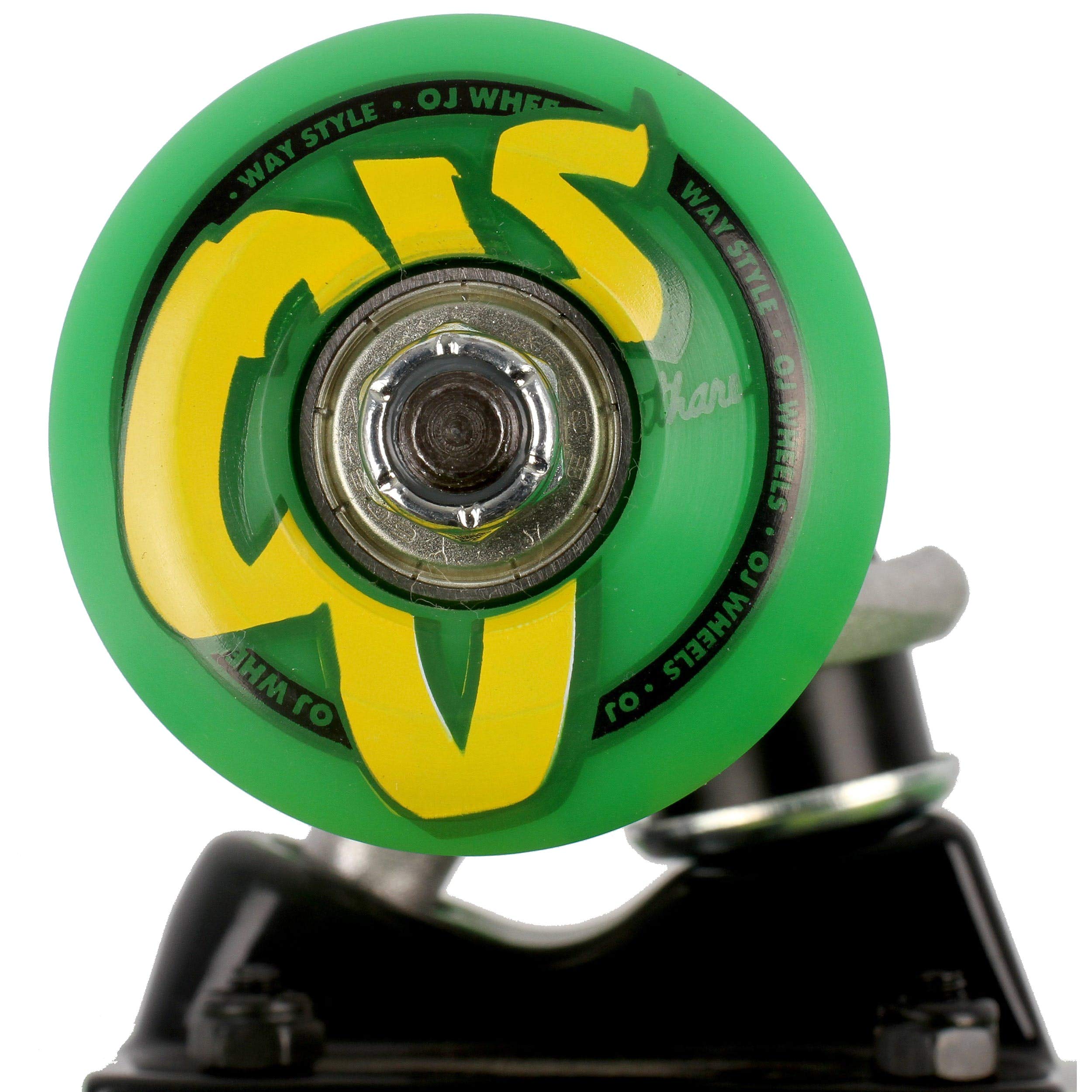 Skateboard Complet, Logo Full, 8.0 x 31.25