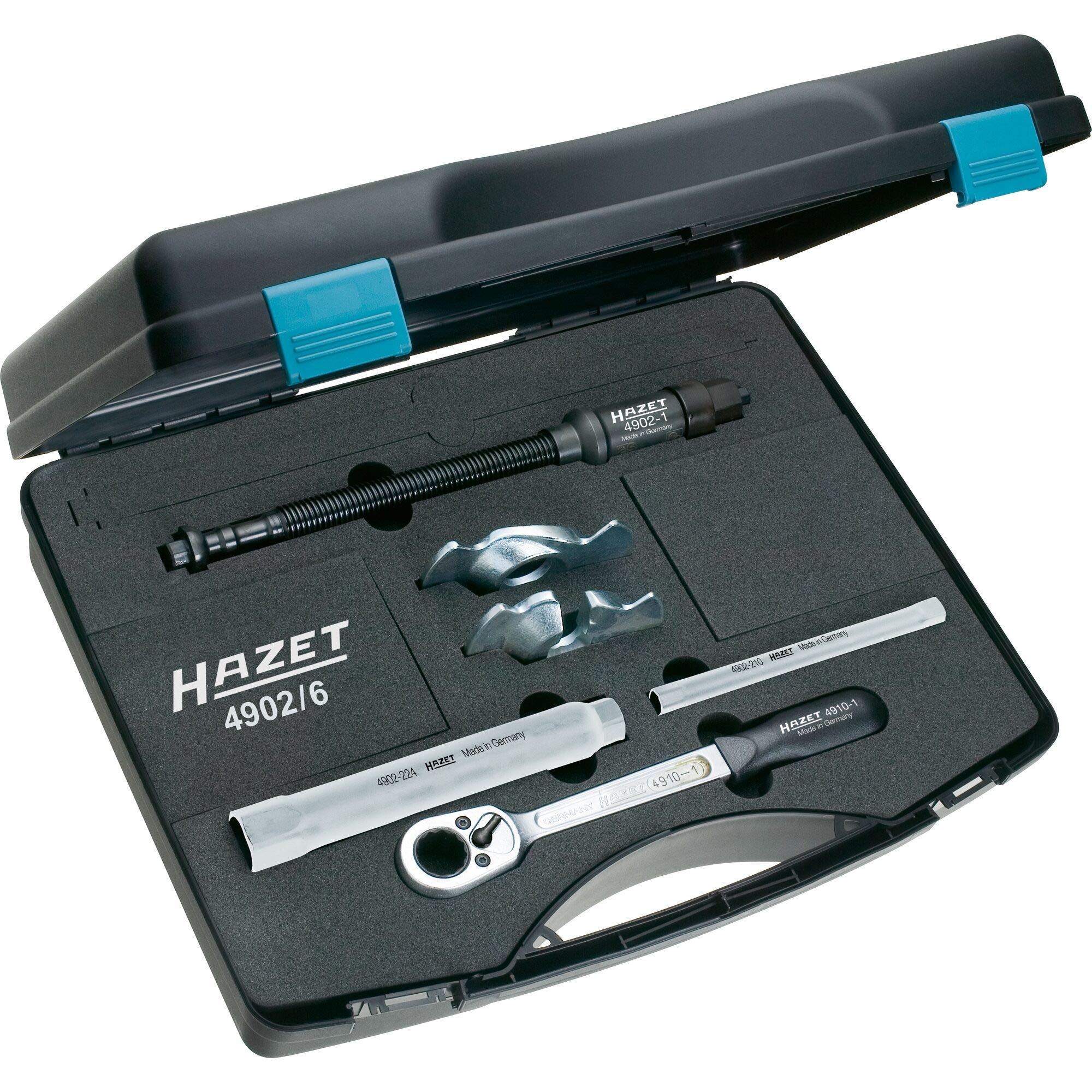 HAZET 4902/6 nnenfederspanner-Satz