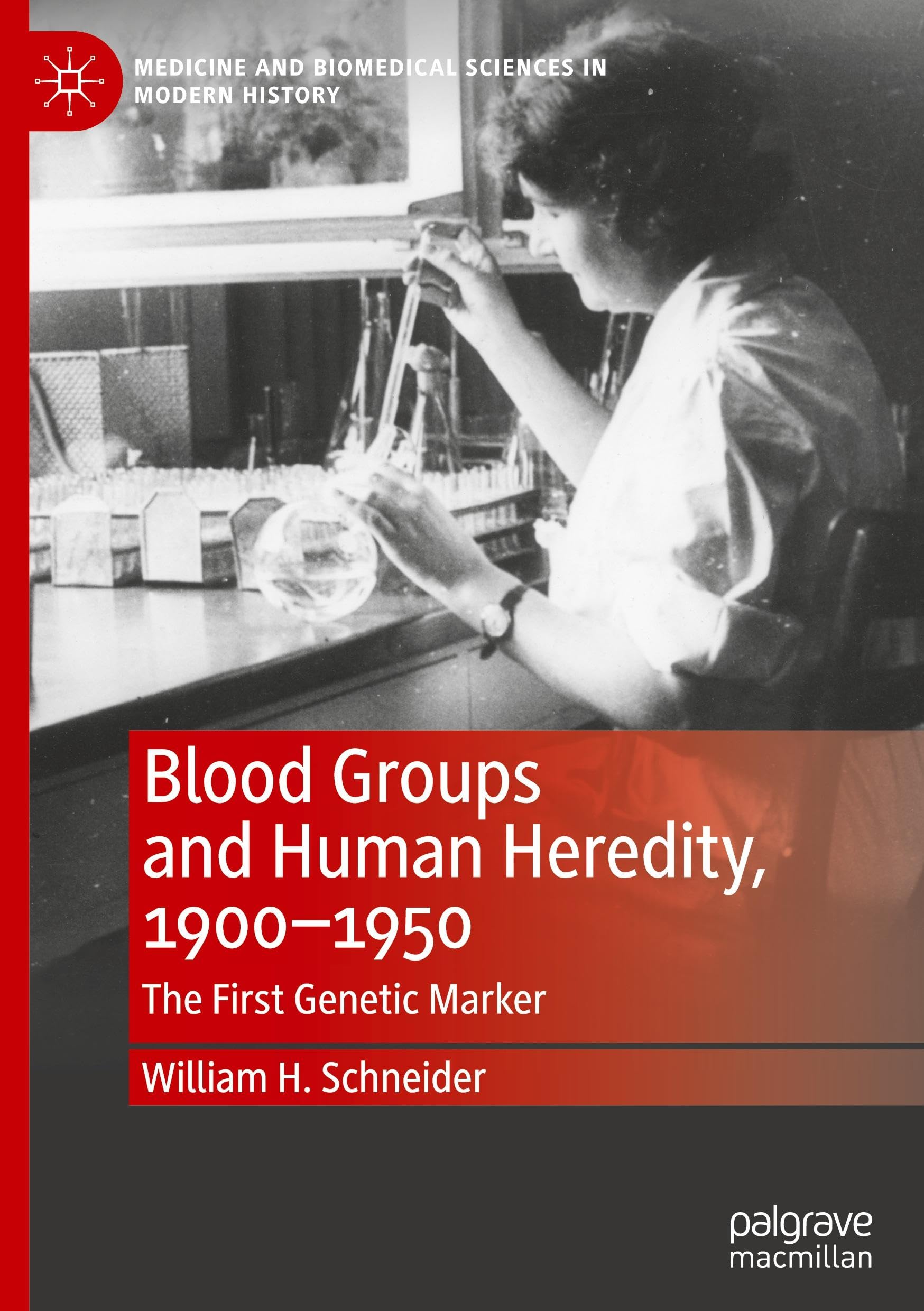 Blood groups and human heredity, 1900-1950 the first genetic marker
