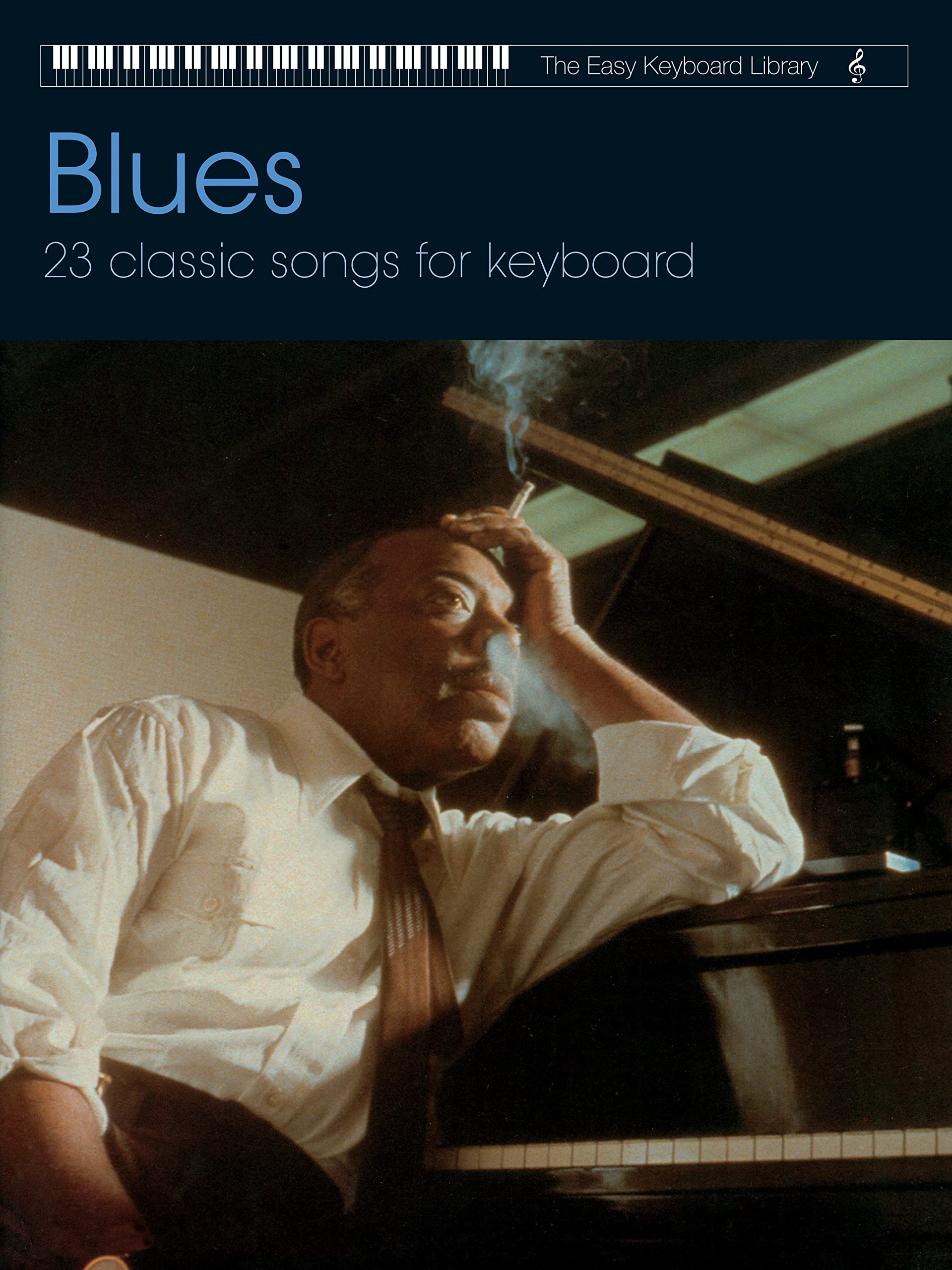 Blues (Easy Keyboard Library)
