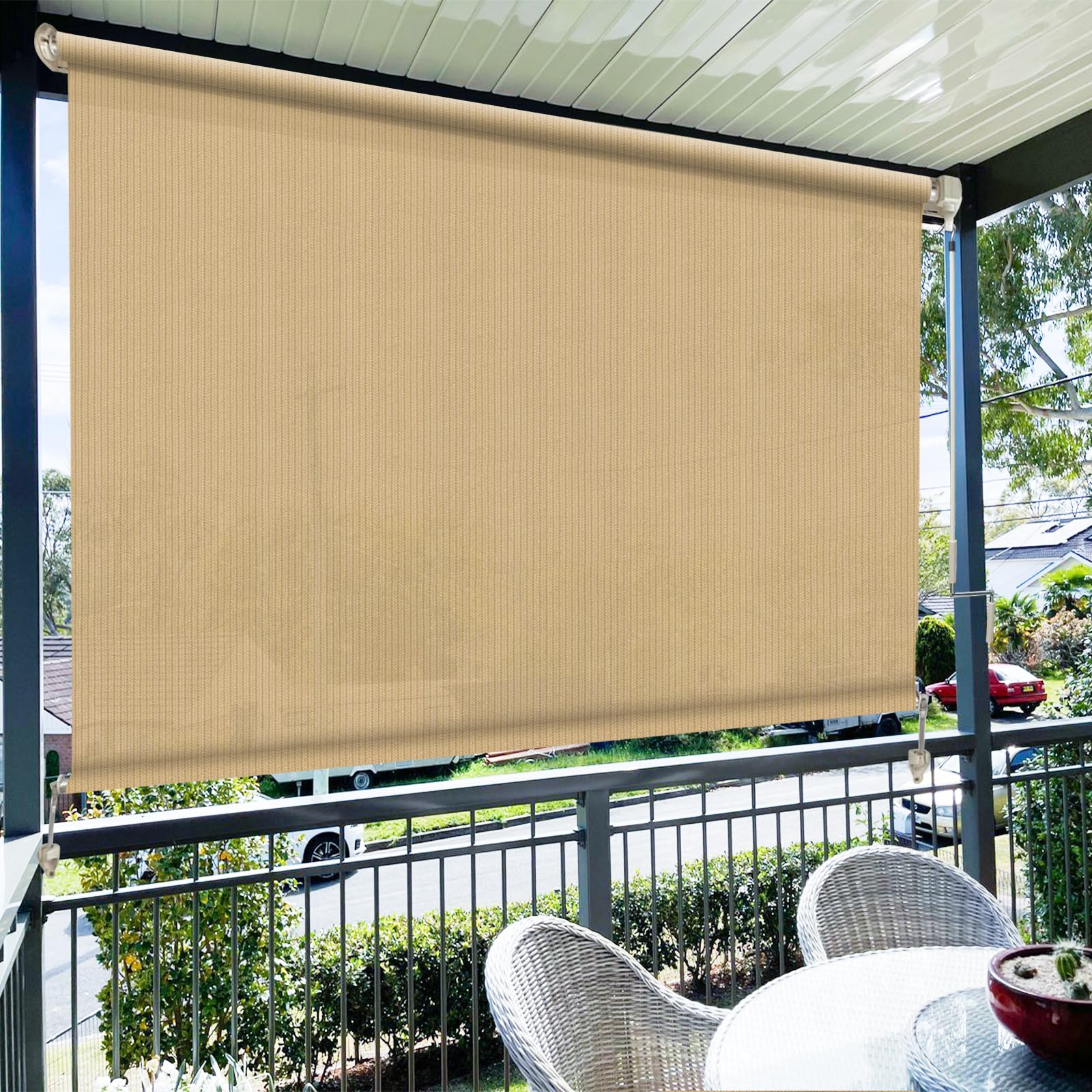 Amagenix HDPE Roller Shade