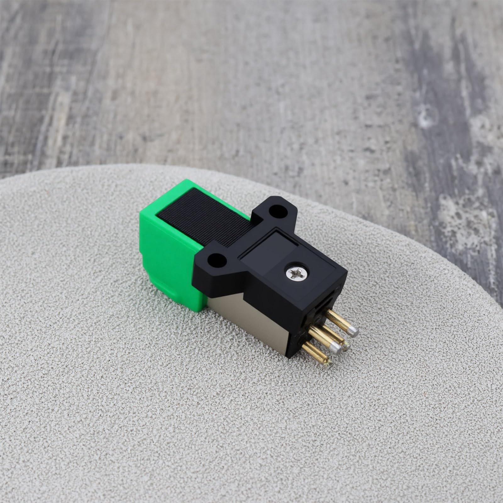 Motorisierte Magnetische Tonabnehmerkartusche Kompatibel mit Audio Technica Kompatibel mit AT-VM95E