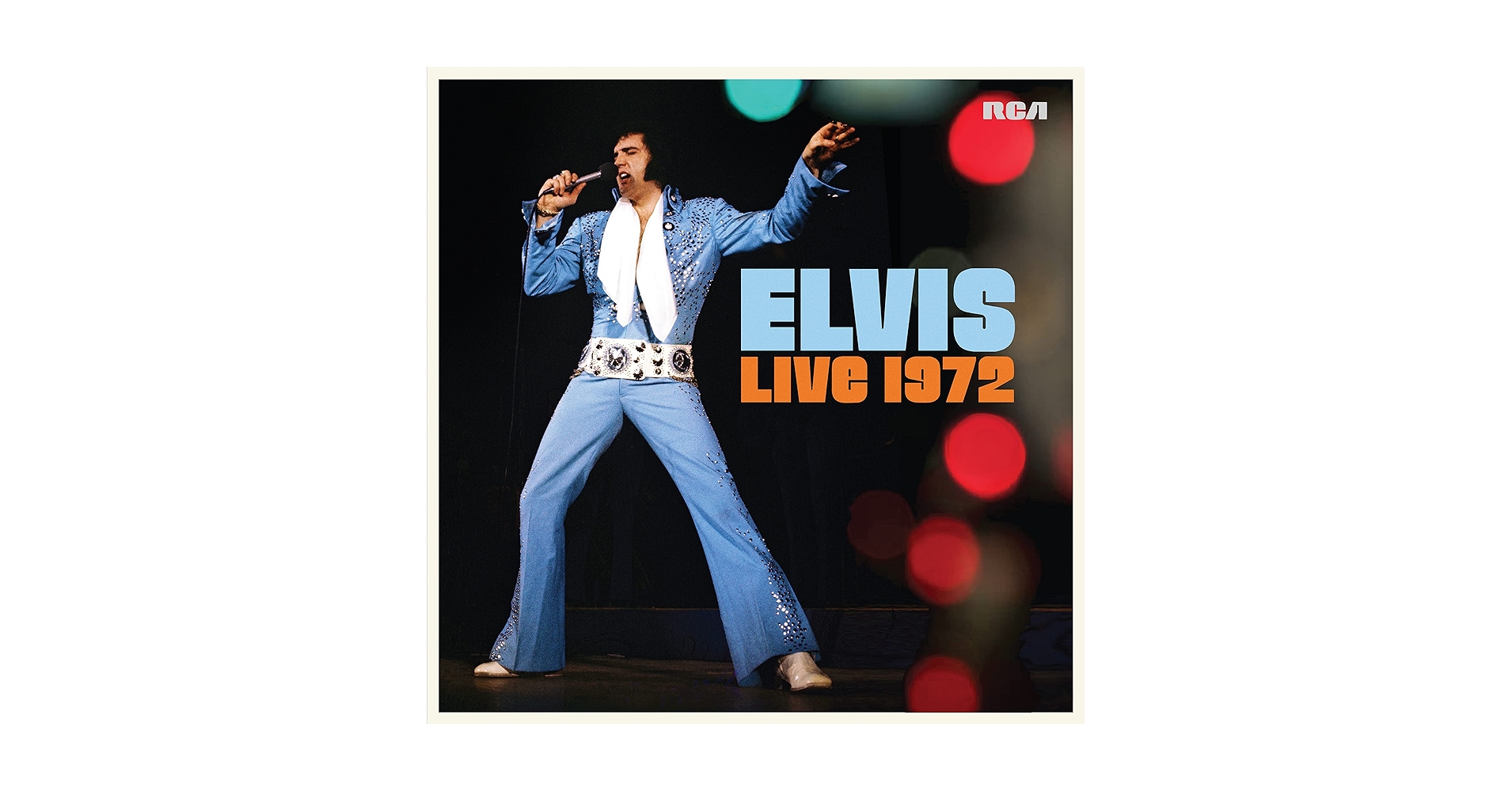 洋楽 DISQUES EN OR ELVIS PRESLEY Elvis Presley - Elvis On Tour - Amazon.com Music