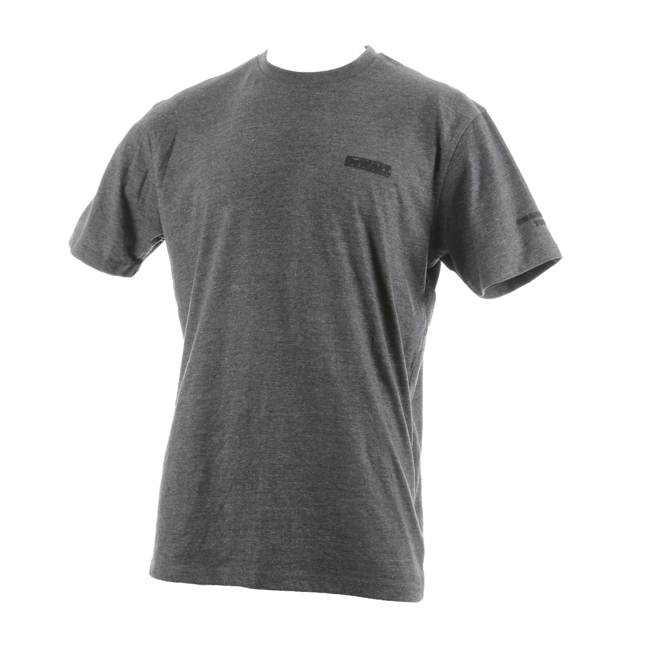 Typhoon T-Shirt Charcoal Grey Size