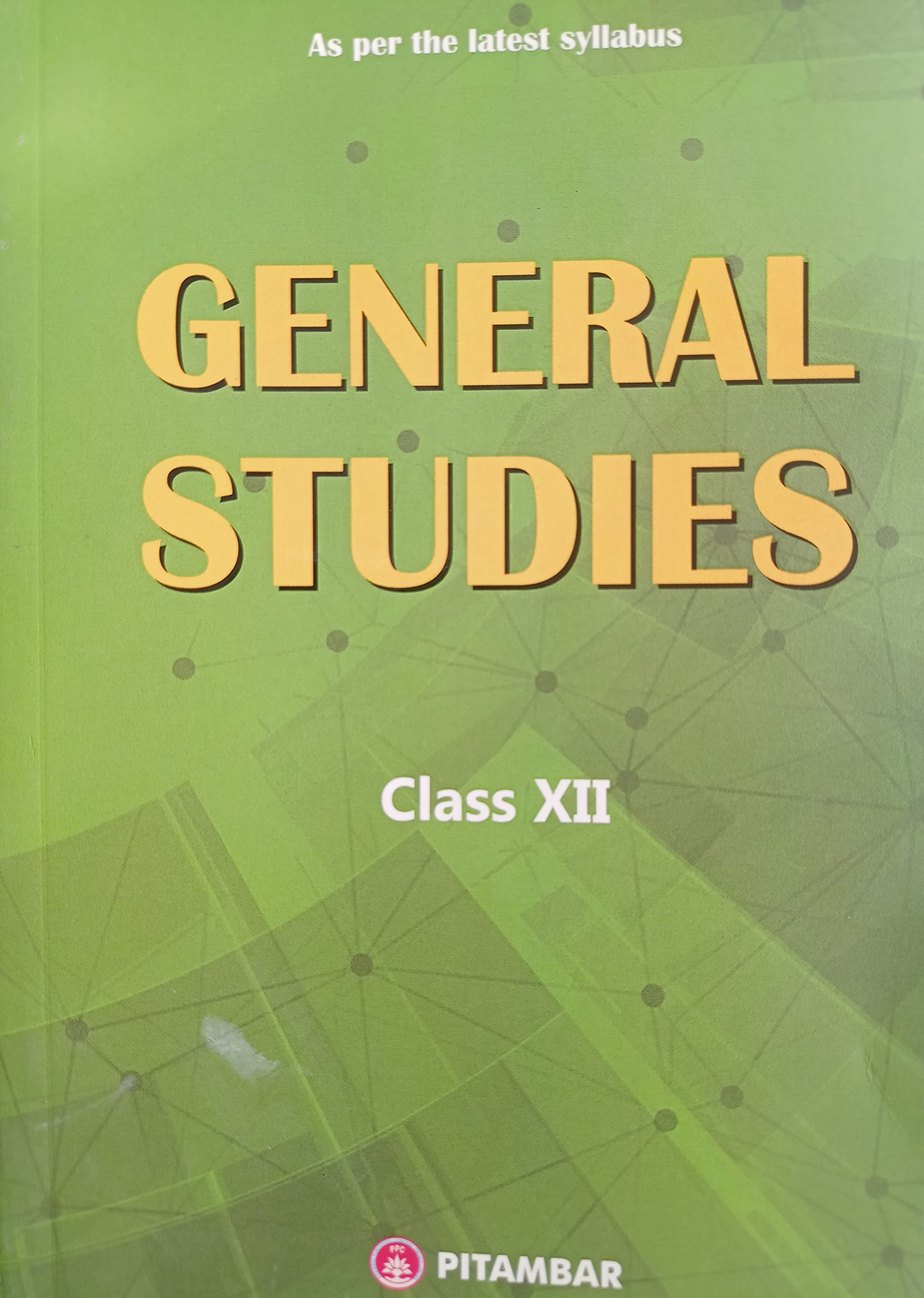 GENERAL STUDIES CLASS XII