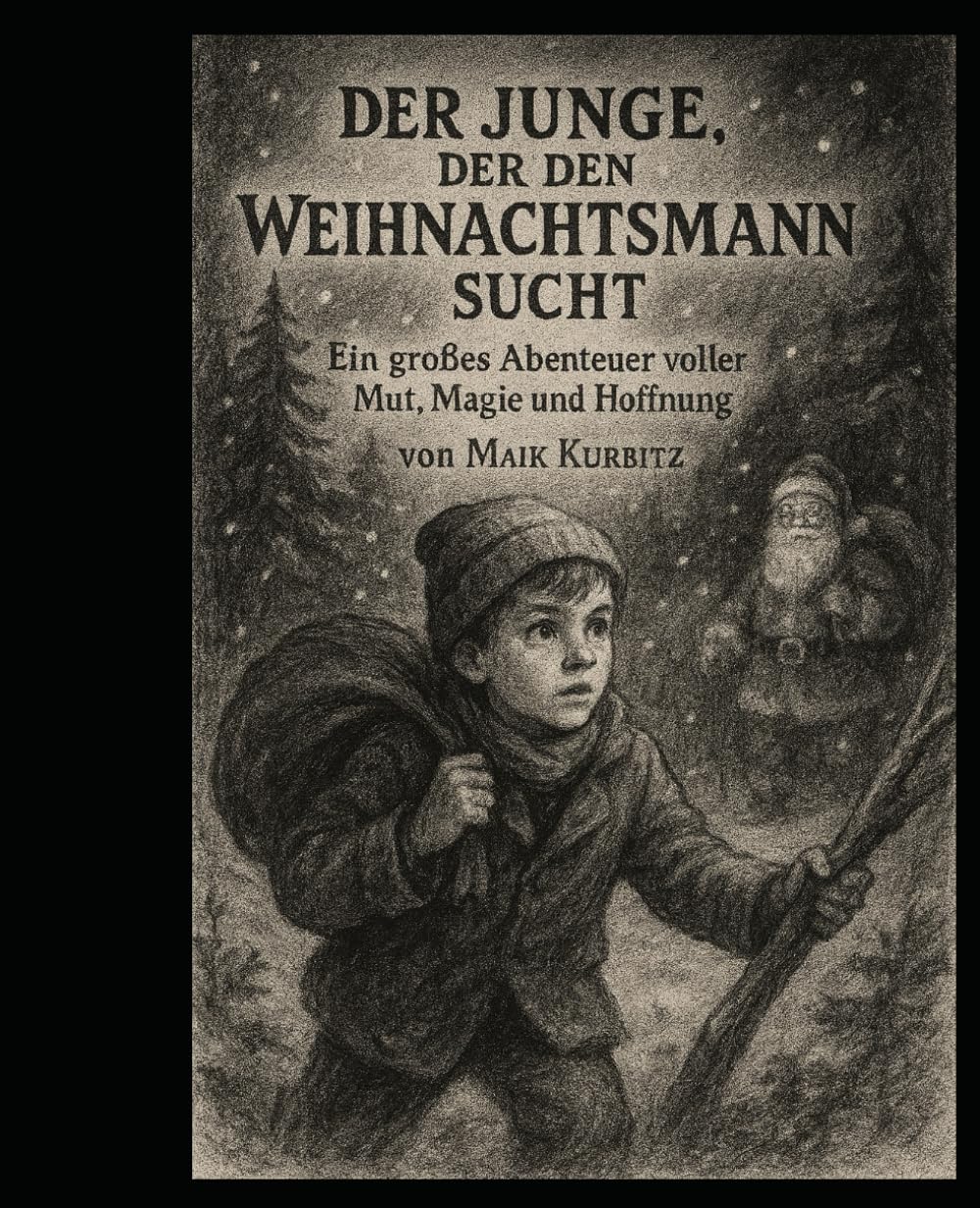 Die Abenteuer von Maik – Der Junge, der den Weihnachtsmann suchte: Die Abenteuer von Maik – Der Junge, der den Weihnachtsmann suchte: Ein magisches ... über Mut, Freundschaft und wahre Wunder
