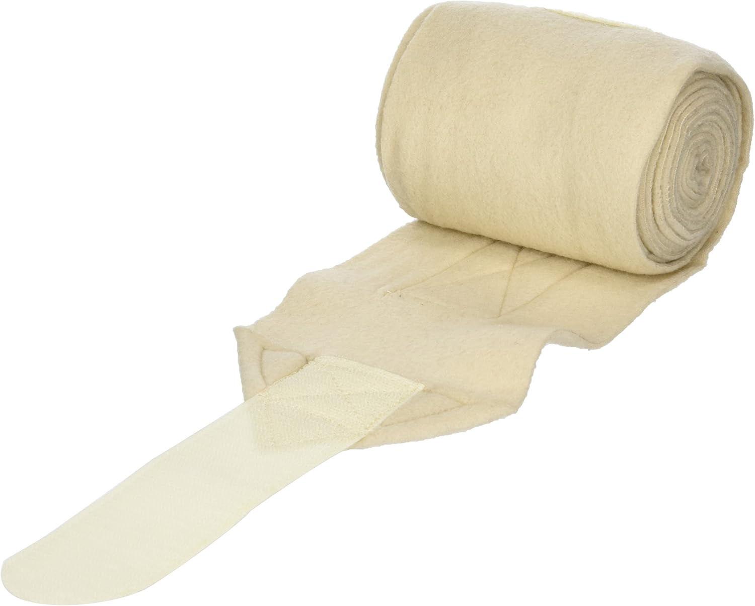 HKM 5121 Polar Fleece Bandages, Polar Fleece Bandages, Extra Thick, 200 cm, 300 cm, Pack of 4