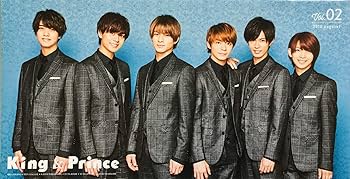 Amazon.co.jp: King & Prince [キンプリ] ファンクラブ会報 vol