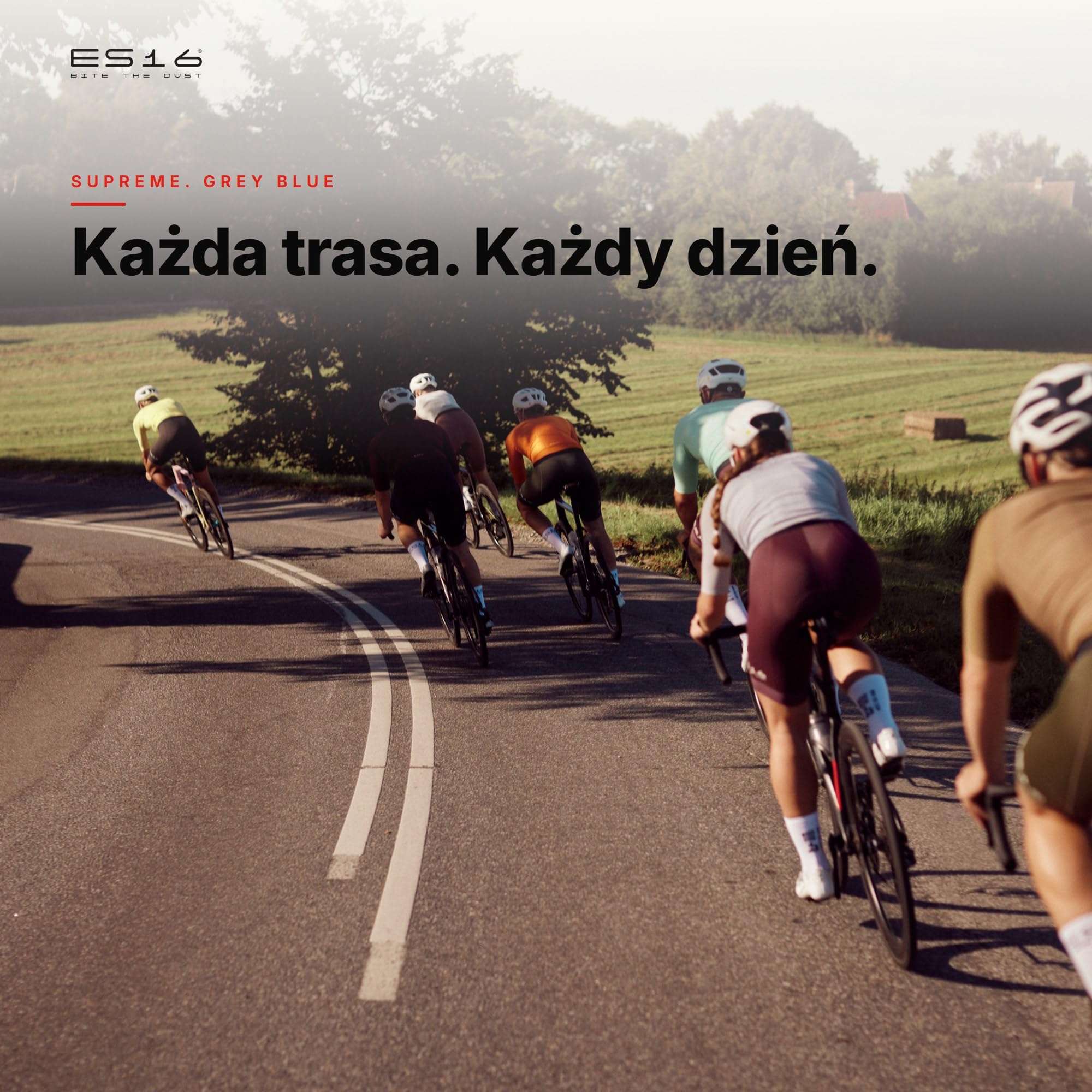 Koszulka Kolarska Męska | Premium Cycling Jersey z Rękawami Mesh, Krojem Race-Fit i Zamkiem – Oddychający Poliester na Rower Szosowy i Triatlon