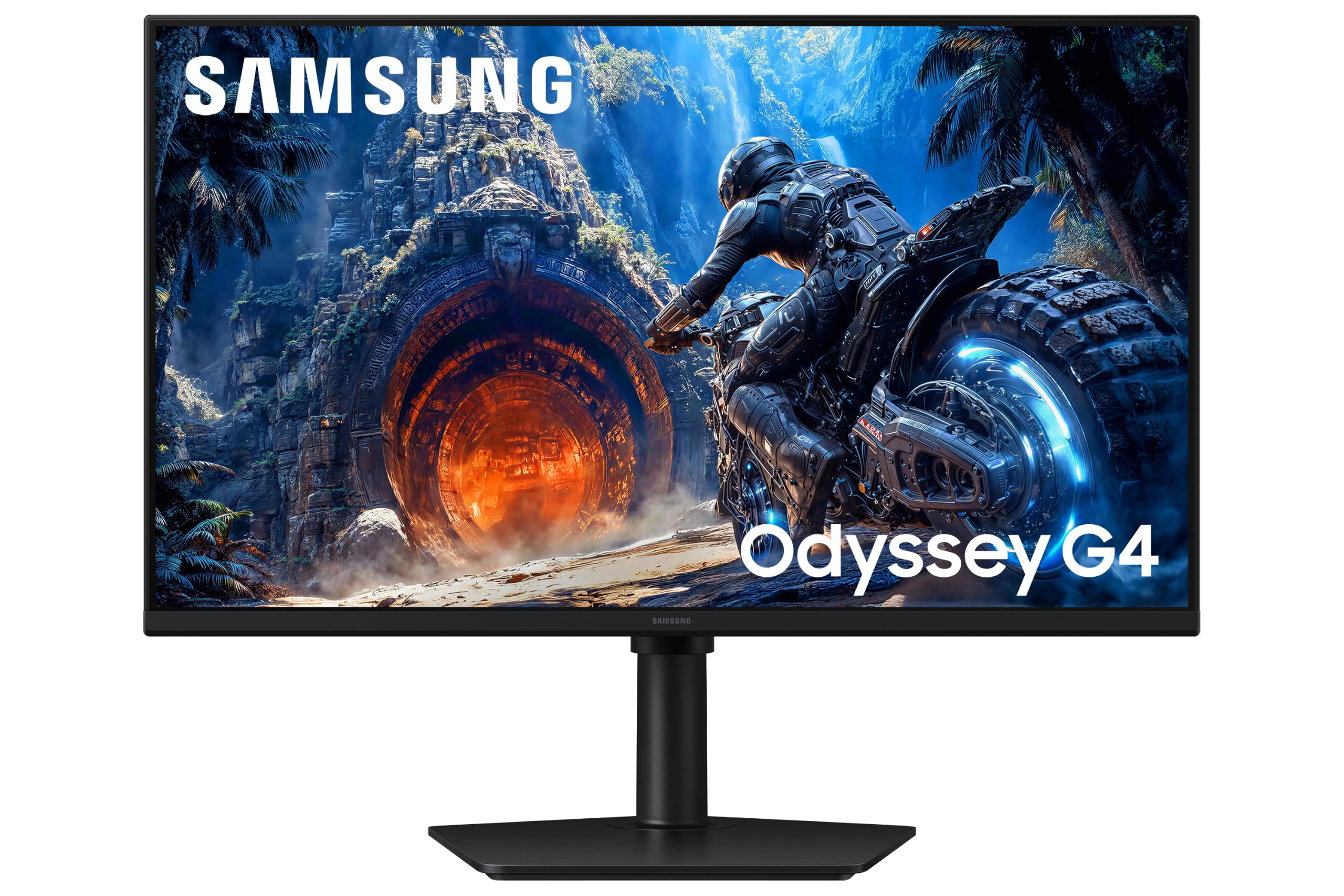 Samsung Odyssey G4 S27HG402EU - G40H Series - LED-Monitor - Gaming - 68.6 cm (27")
