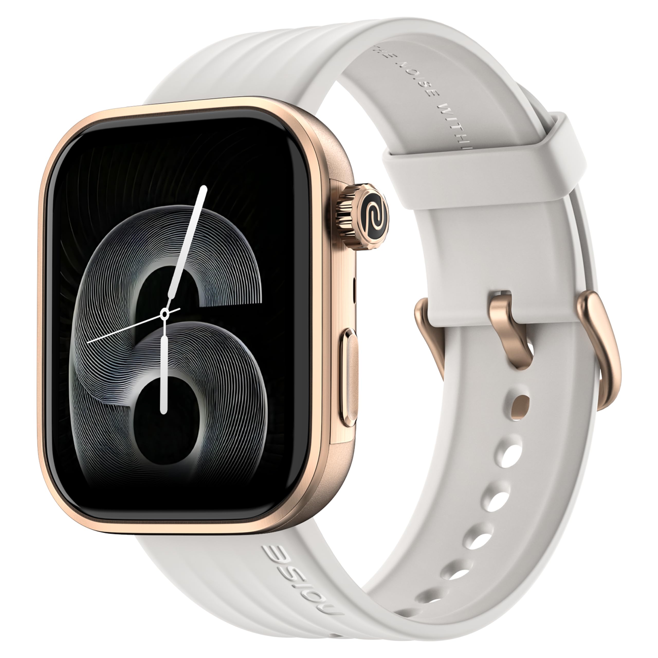 Noise Pro 6 Smart Watch:Intelligent AI, Endless AI Watch Faces, AI Com