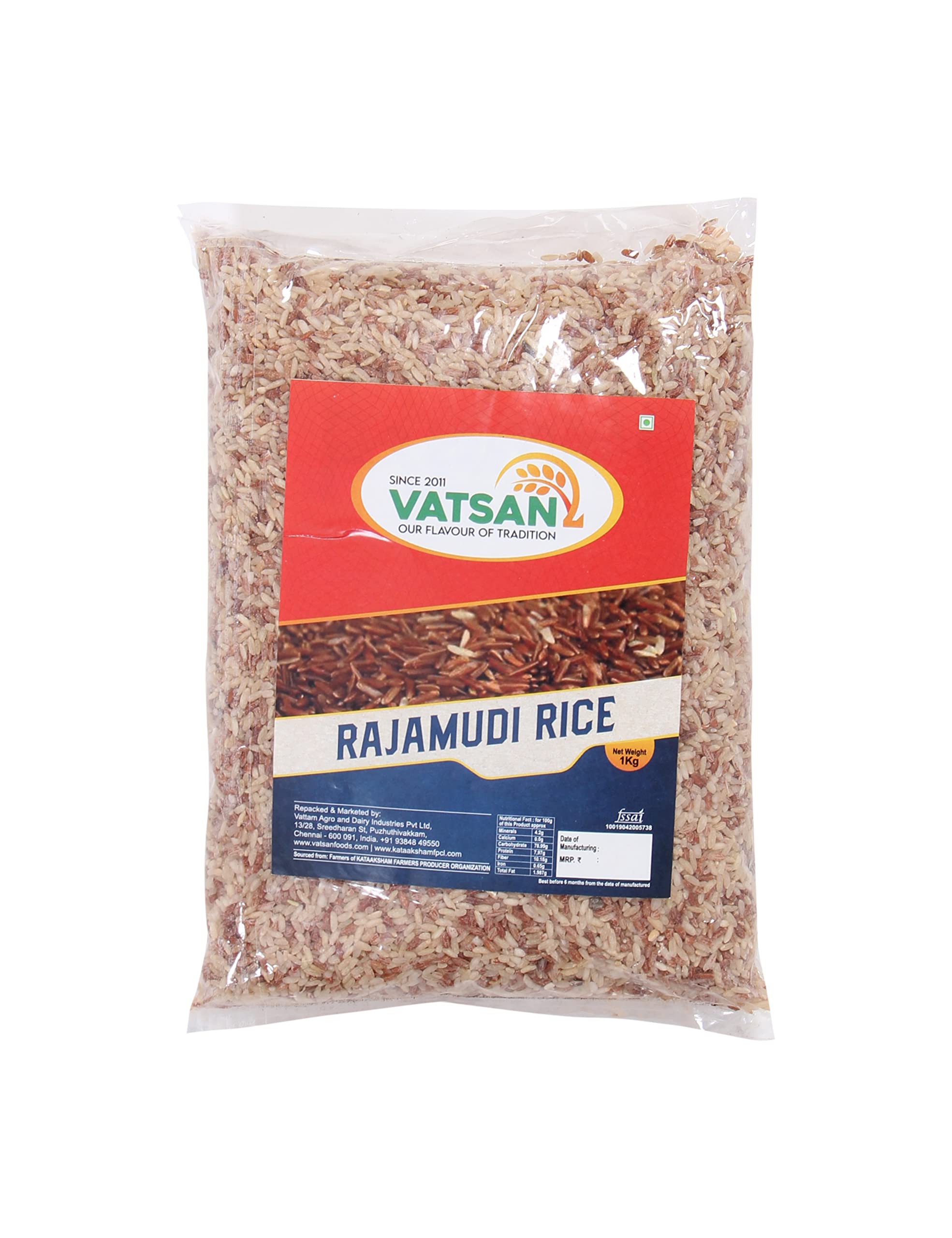 See full amazon price history chart for Vatsan Rajamudi Rice 1KG | Traditional Red Rice | Red Chawal | Pasai Chawal | Tinni Chawal | Rajmudi Rice | Rajmudi Rice Vatsan Rajamudi Rice 1KG | Traditional Red Rice | Red Chawal | Pasai Chawal | Tinni Chawal | Rajmudi Rice | Rajmudi Rice (B0BXDK67DN) Amazon Price History, Amazon Price Tracker