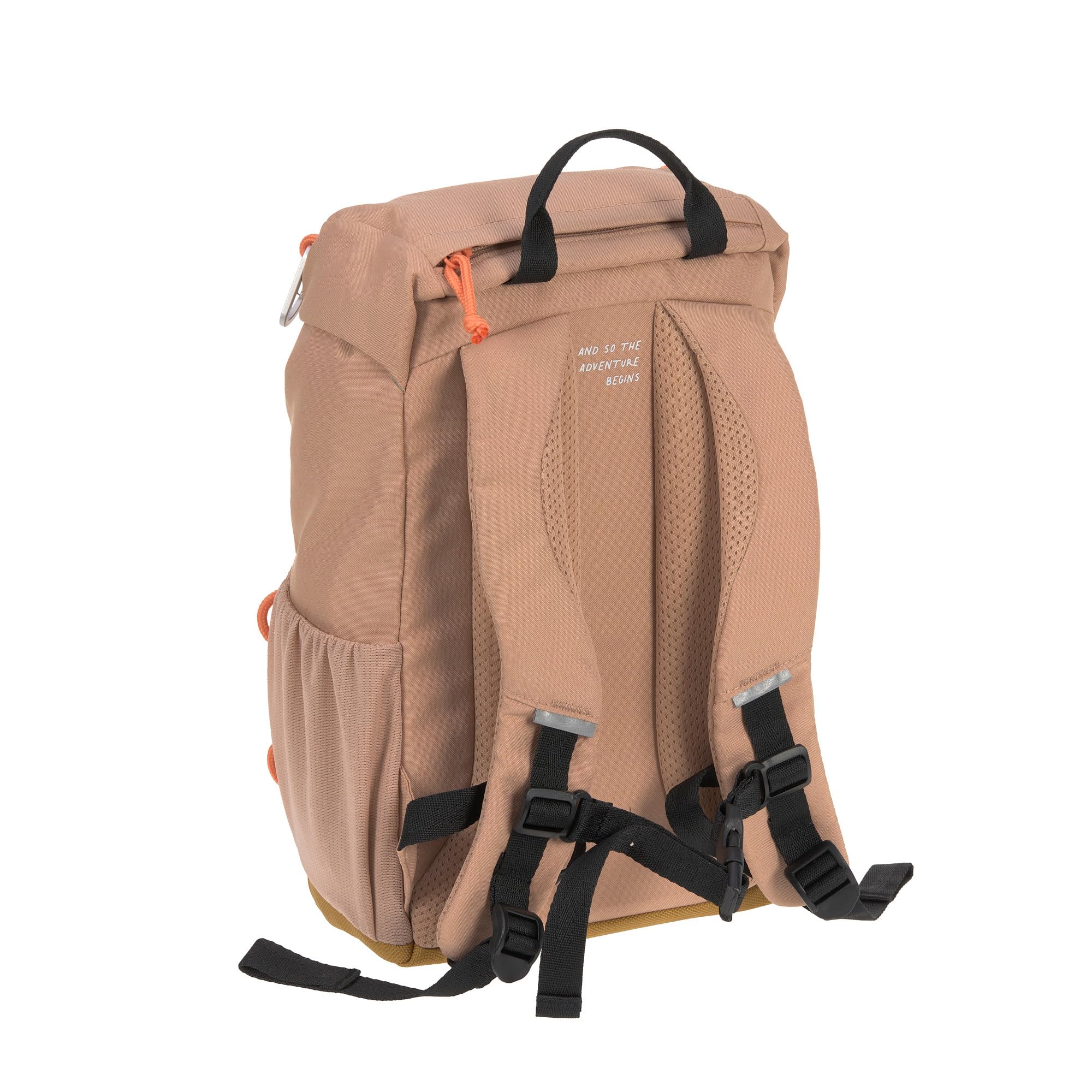 LÄSSIG Zaino per l'asilo Zaino per bambini con tracolla idrorepellente, 9 litri/Mini Outdoor Backpack