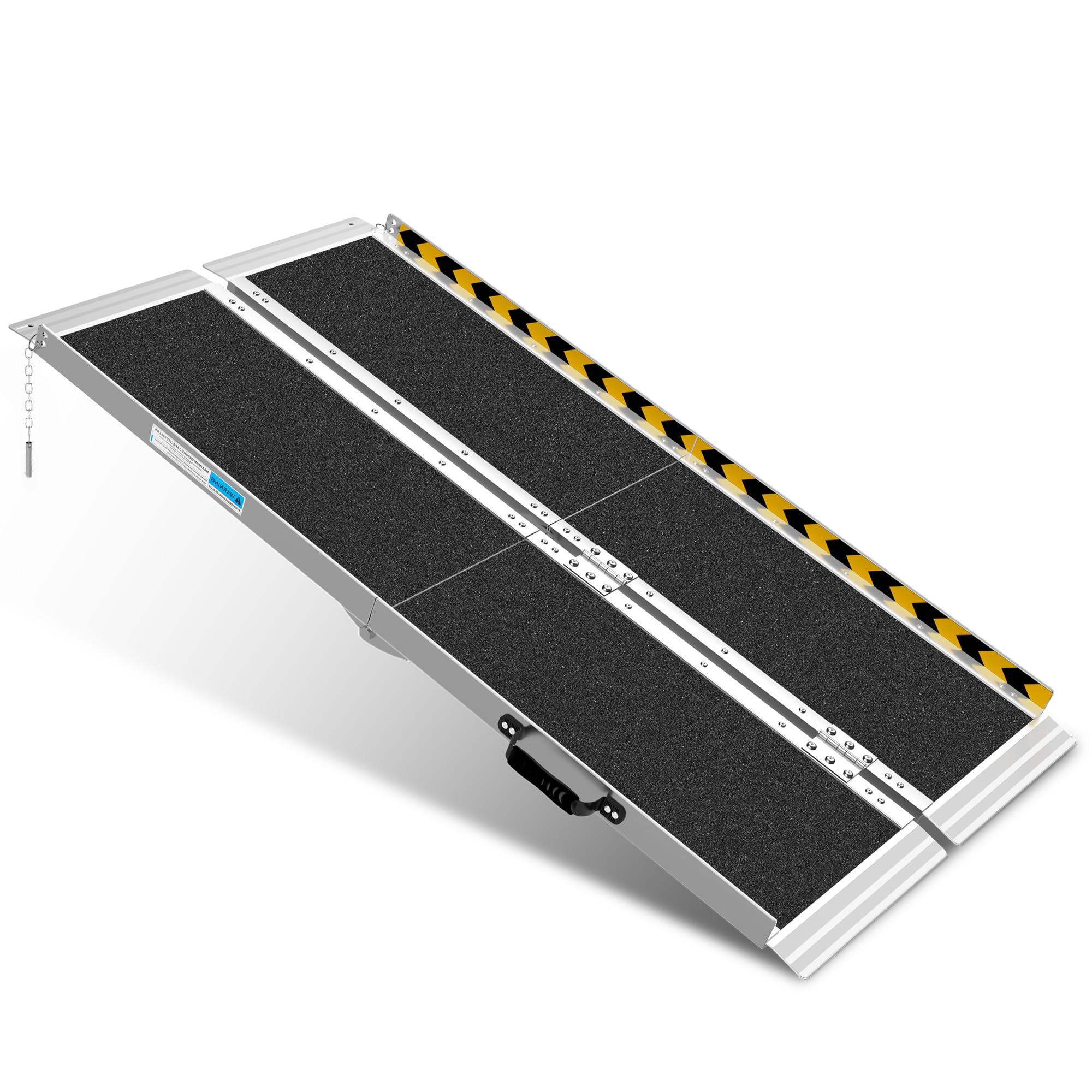 Photo 1 of SDROIIXY 5FT Portable Wheelchair Ramp