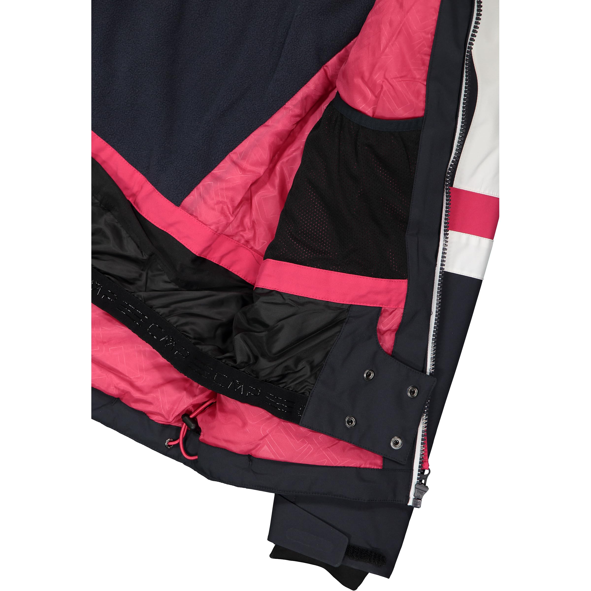 CMP Enfants Snaps Hoodie Veste