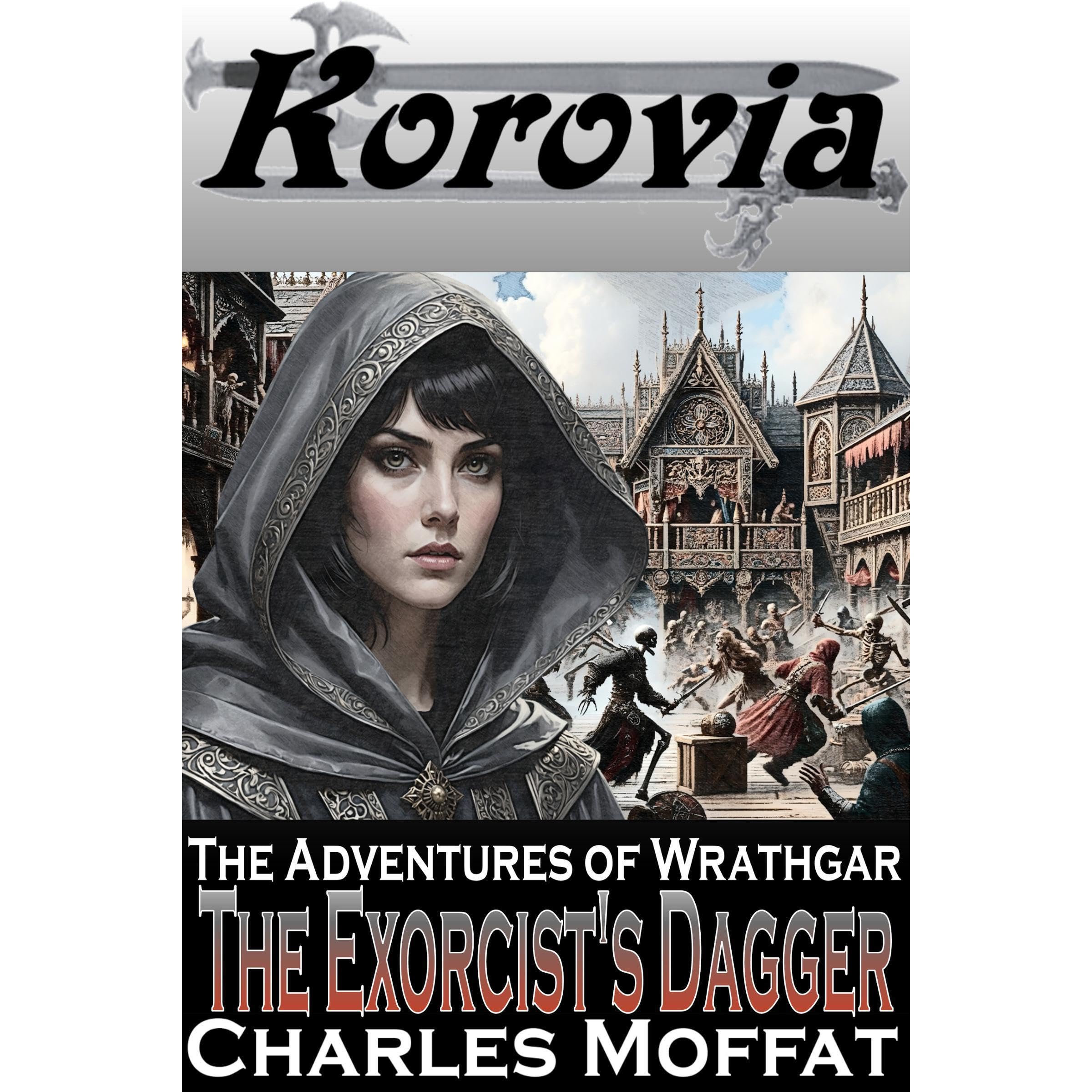 The Exorcist's Dagger