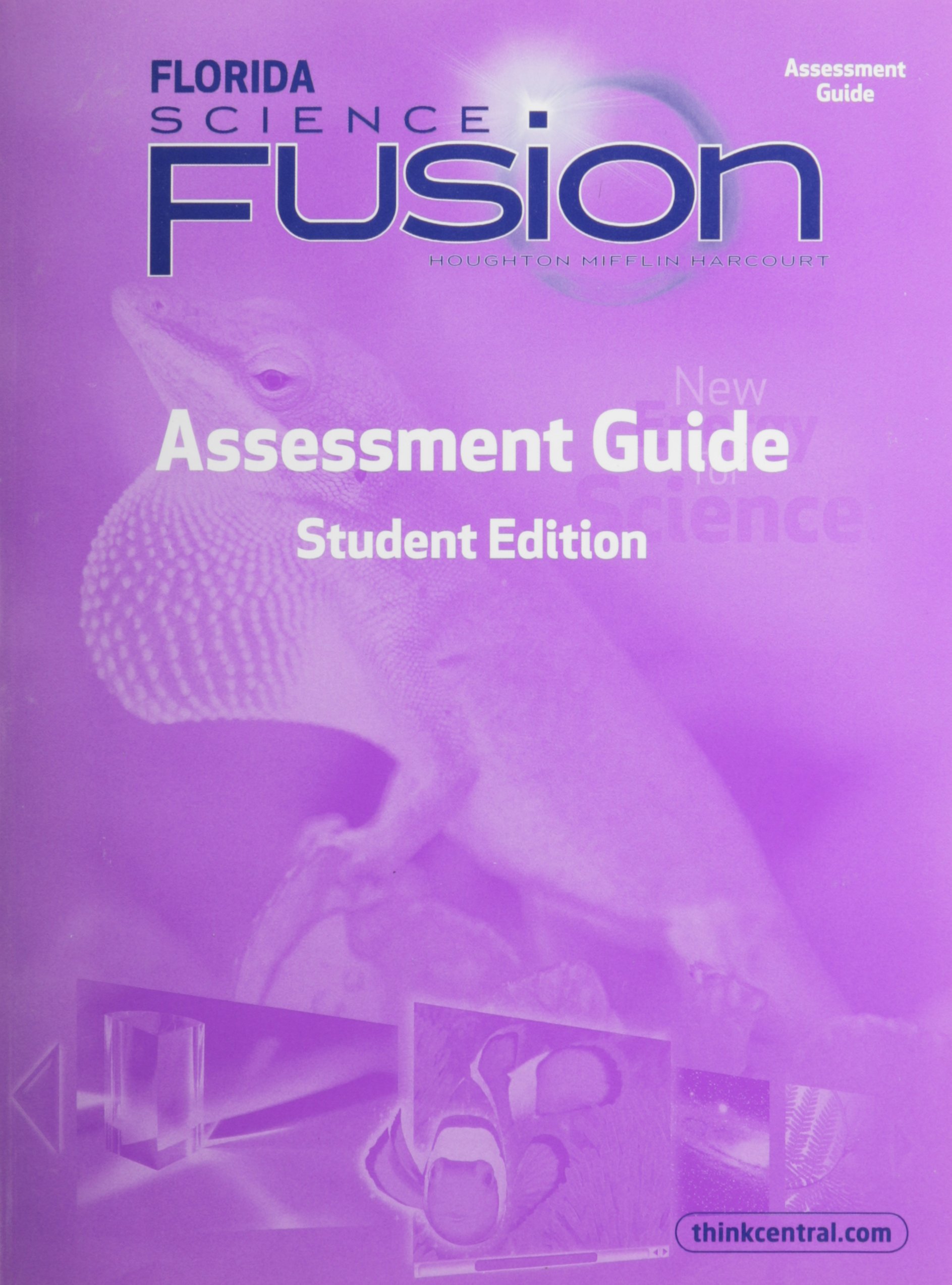 Buy Houghton Mifflin Harcourt Science Fusion Assessment Books Grade 3