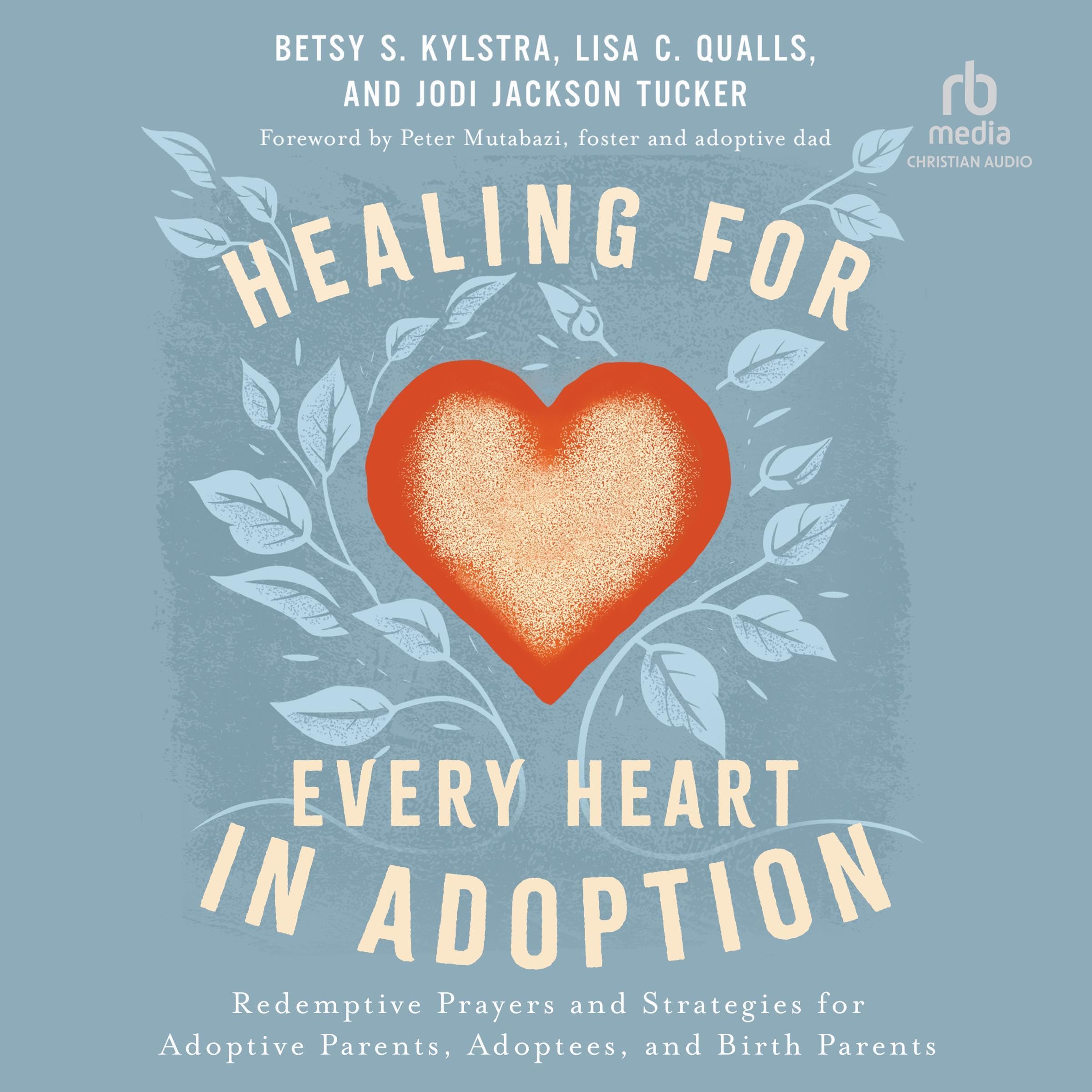 Healing for Every Heart in Adoption