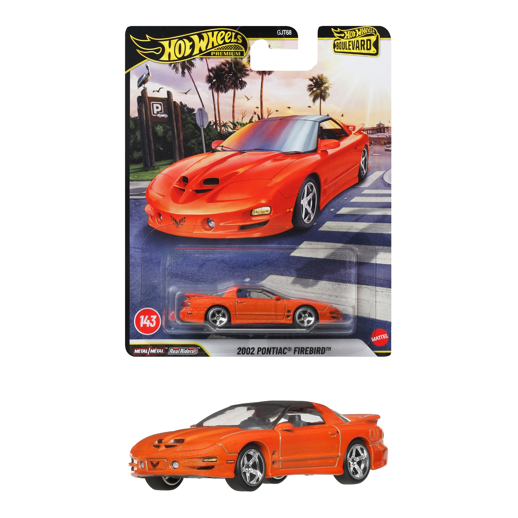 Amazon | ホットウィール(Hot Wheels) ブールバード 2002