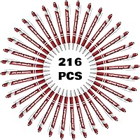 Vista 145 de AIFLM Bolígrafos personalizados con nombre a granel hasta 500 unidades de bolígrafos grabados gratis con tu nombre y texto para negocios