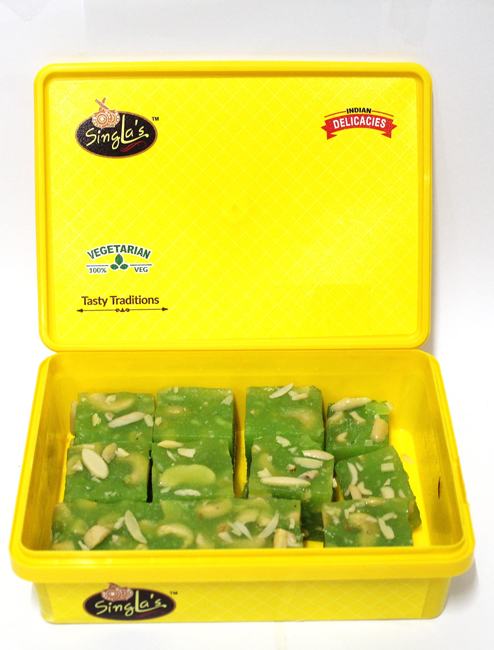 Singla Karachi Bakery Halwa 400g chewy texture (B0BSL633WM) Amazon Price History, Amazon Price Tracker