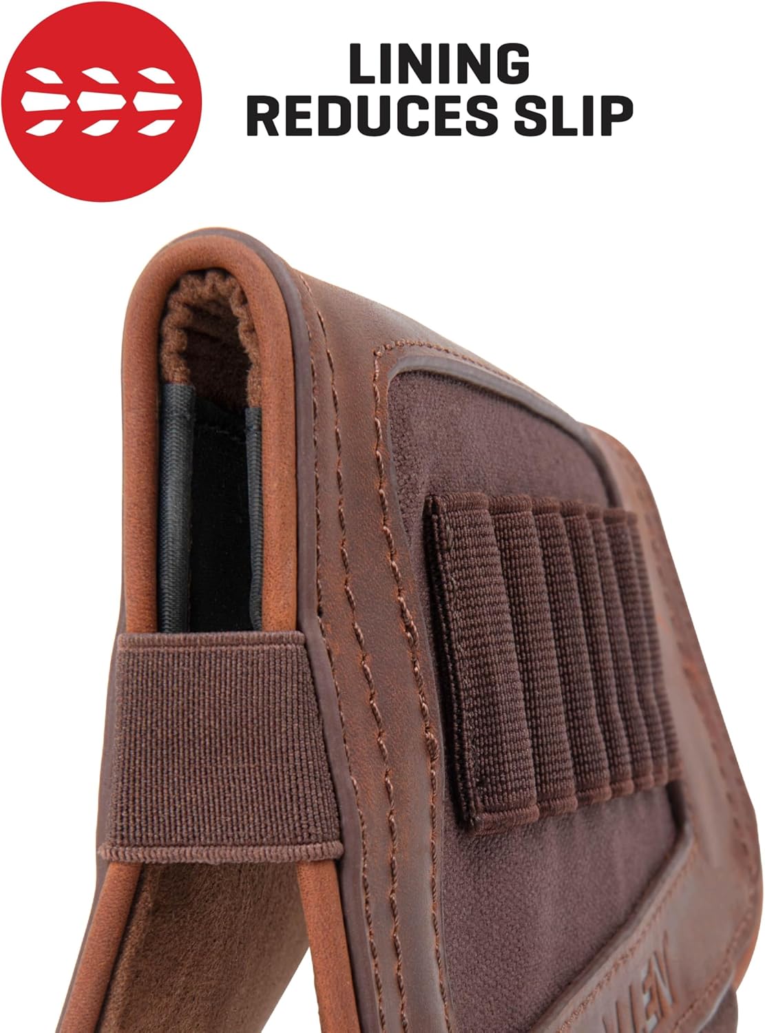 Allen Company Leather Cartridge Carriers