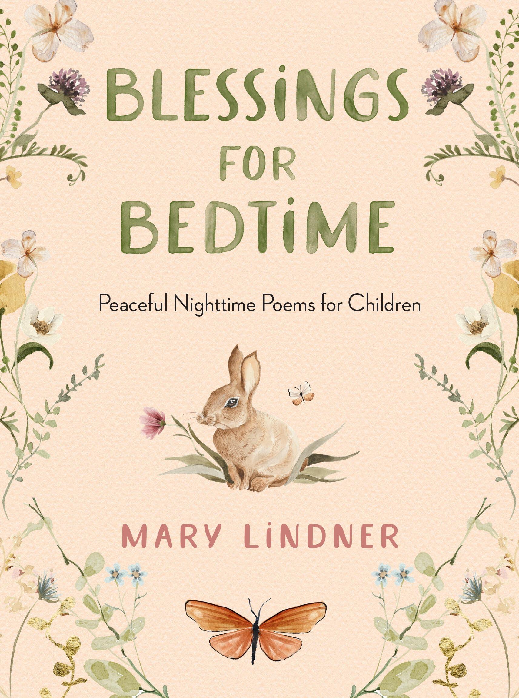 Blessings for Bedtime: Peaceful Nighttime Poems for Children