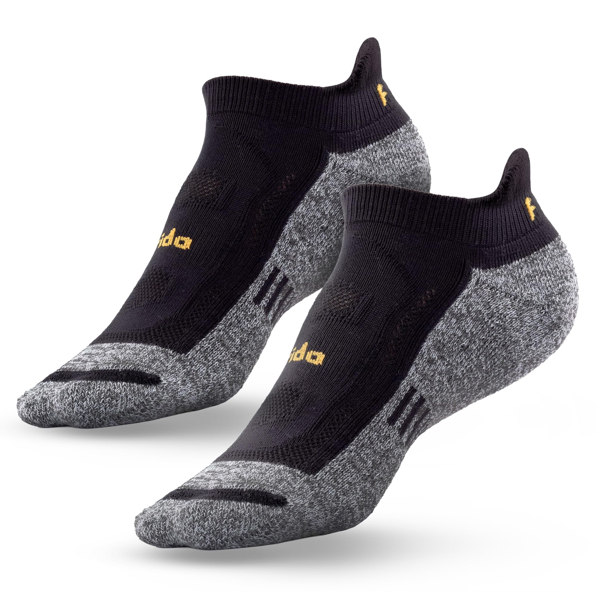 Frido Active Socks For Men And Women Cotton Nylon Grip