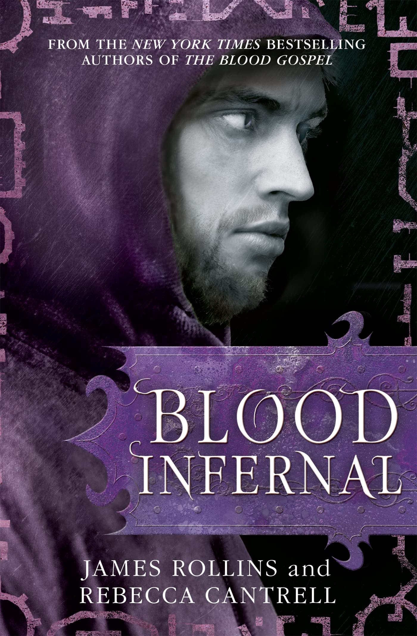 Blood Infernal by James Rollins (Paperback Book)