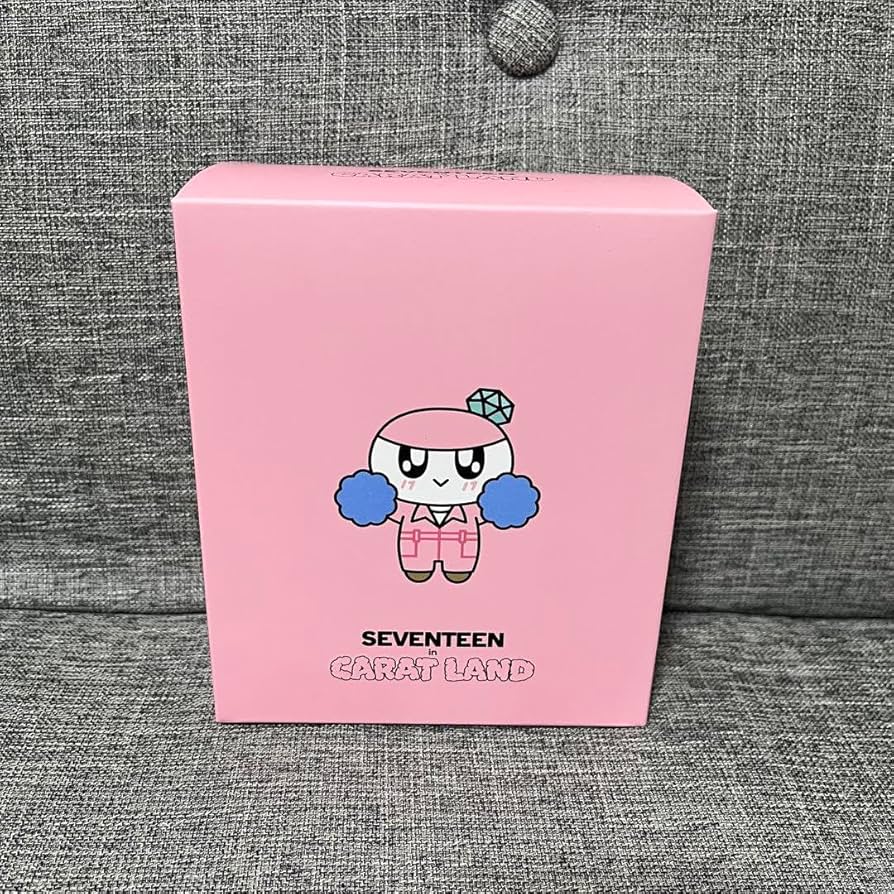 SEVENTEEN ボンボンイ フェルト コースター 新品 未開封 SEVENTEEN ボンボンイ フェルトコースター セブチ - メルカリ